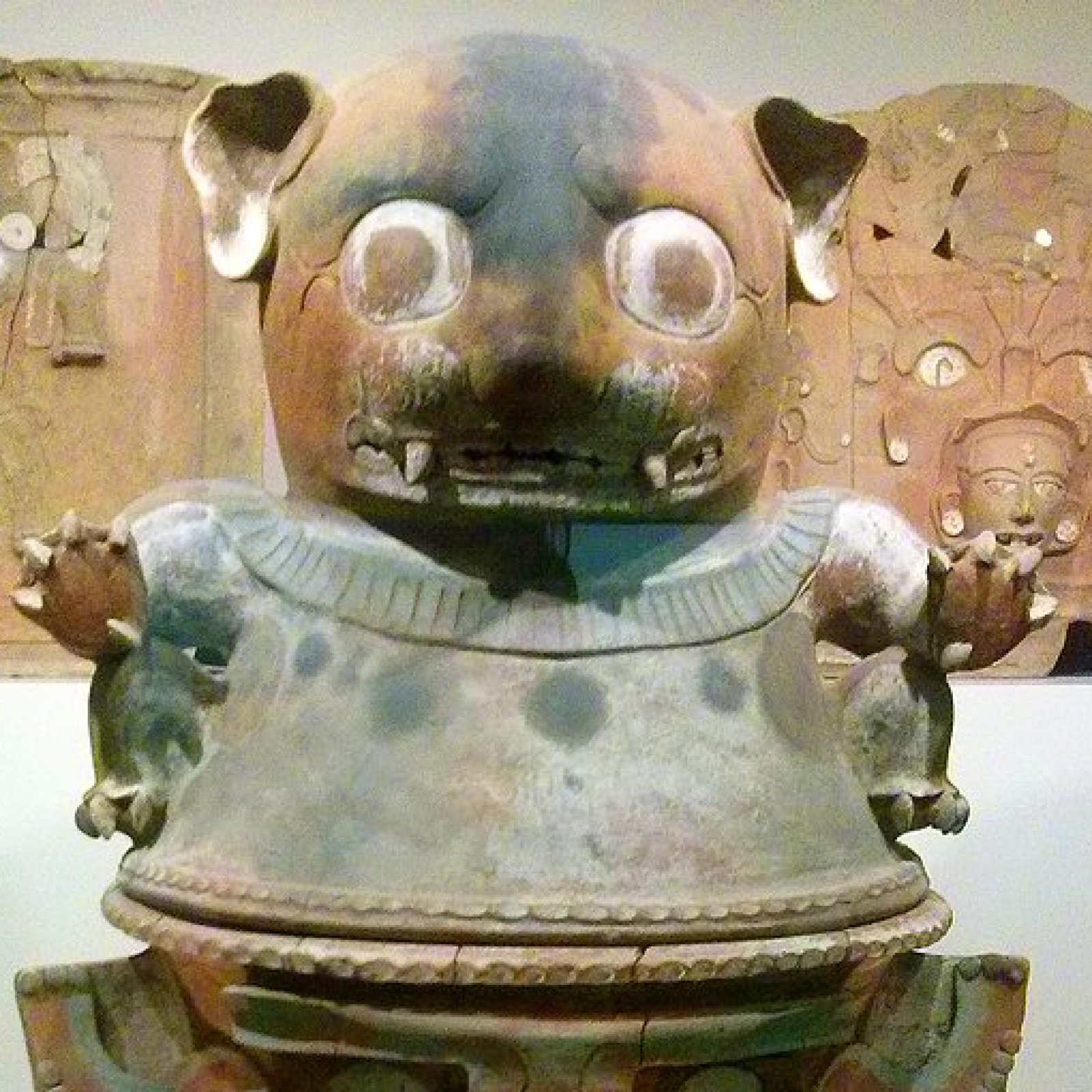 Museo Popol Vuh, Guatemala