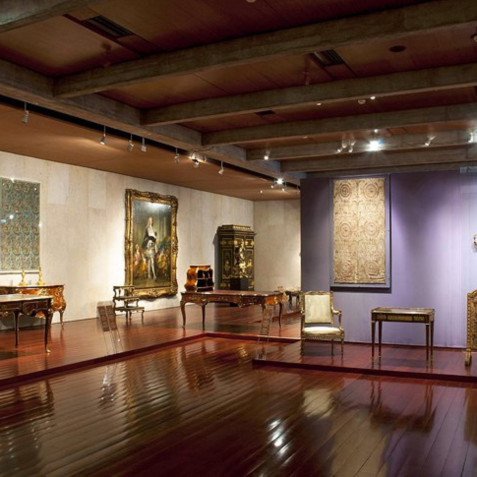 Museu Calouste Gulbenkian, Lisbon