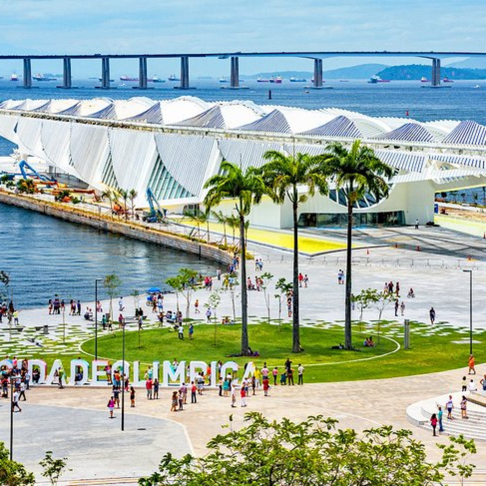 Museu do Amanhã (Museum of Tomorrow)