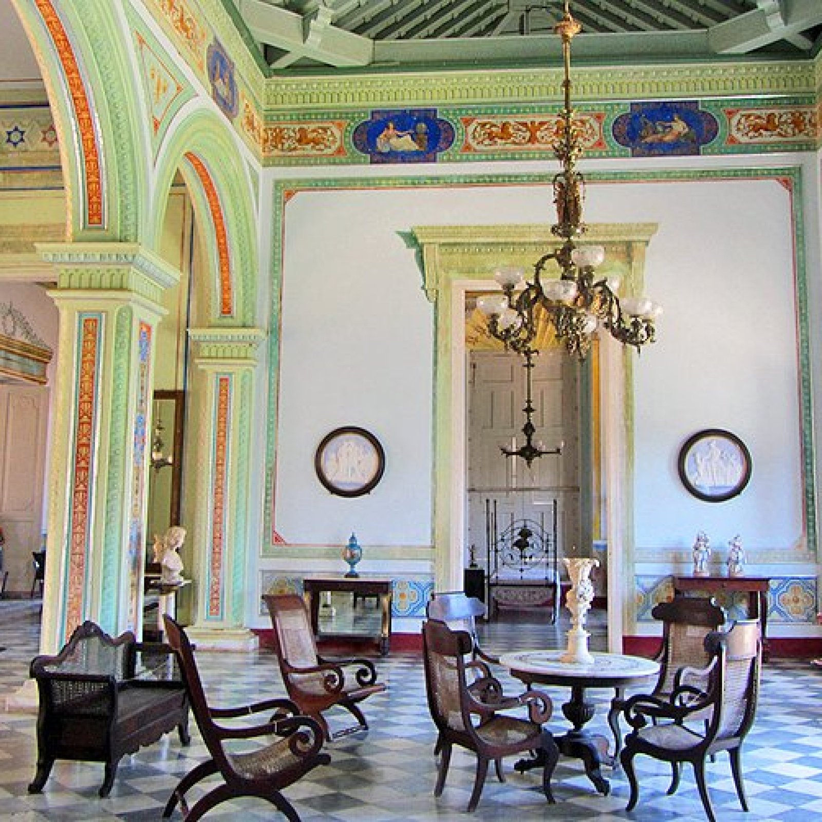 Museum of Colonial Architecture