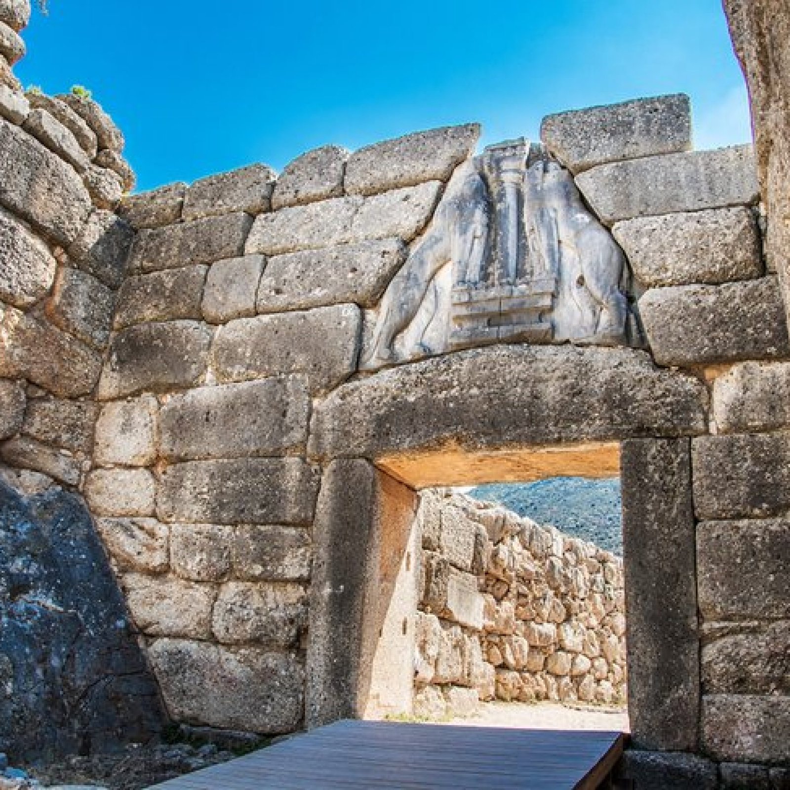 Mycenae
