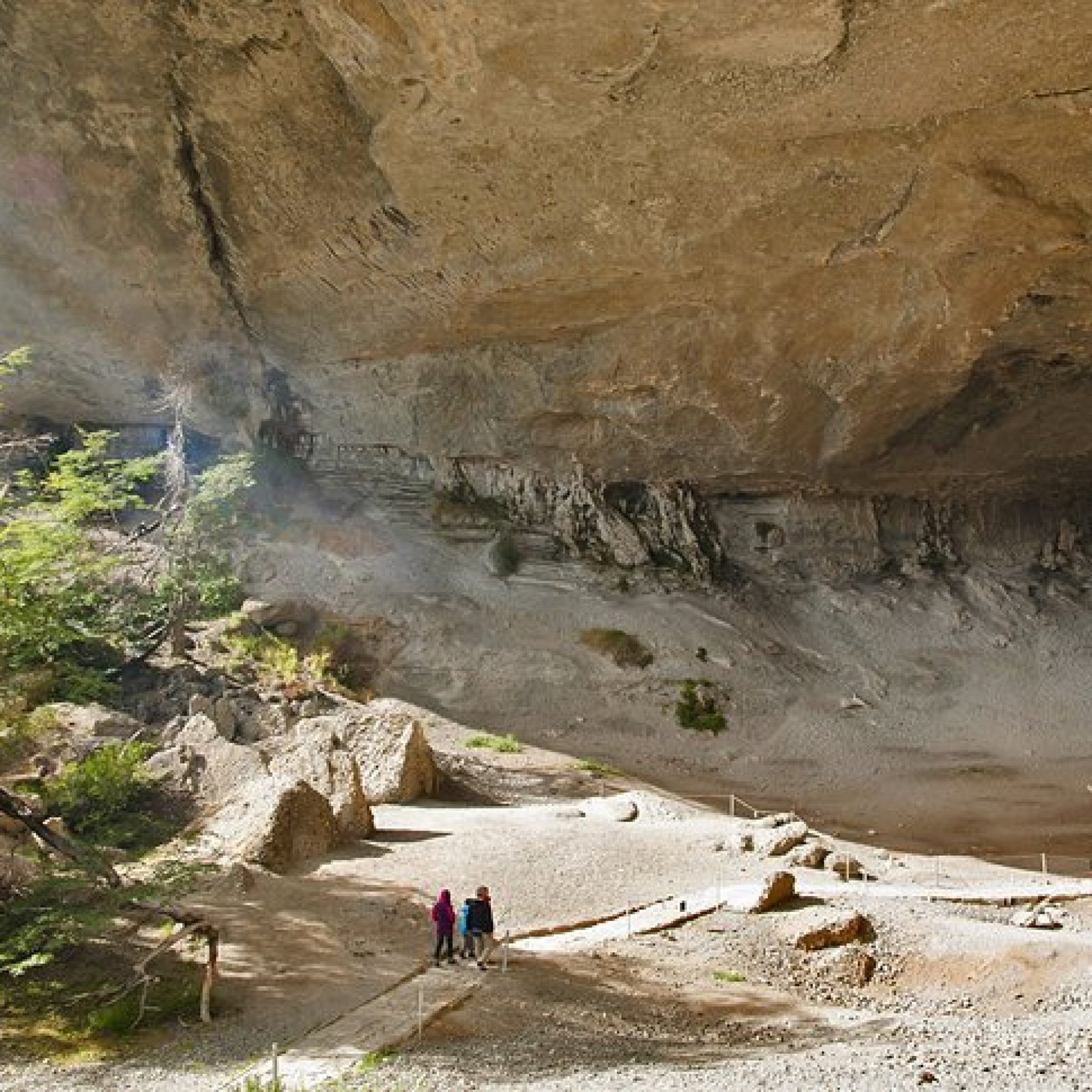 Mylodon Cave Natural Monument