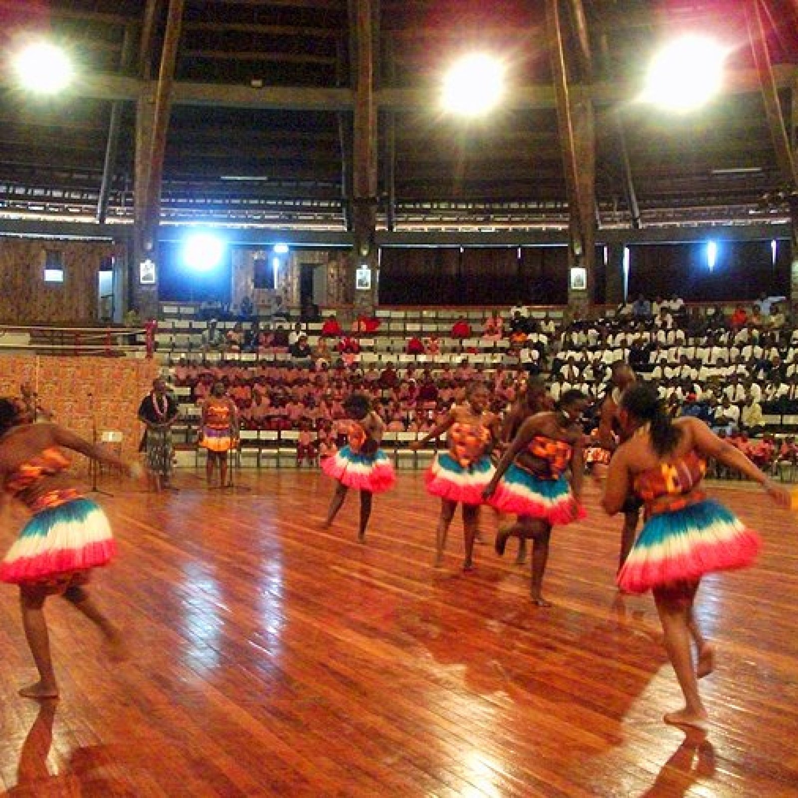 Nairobi – Bomas of Kenya