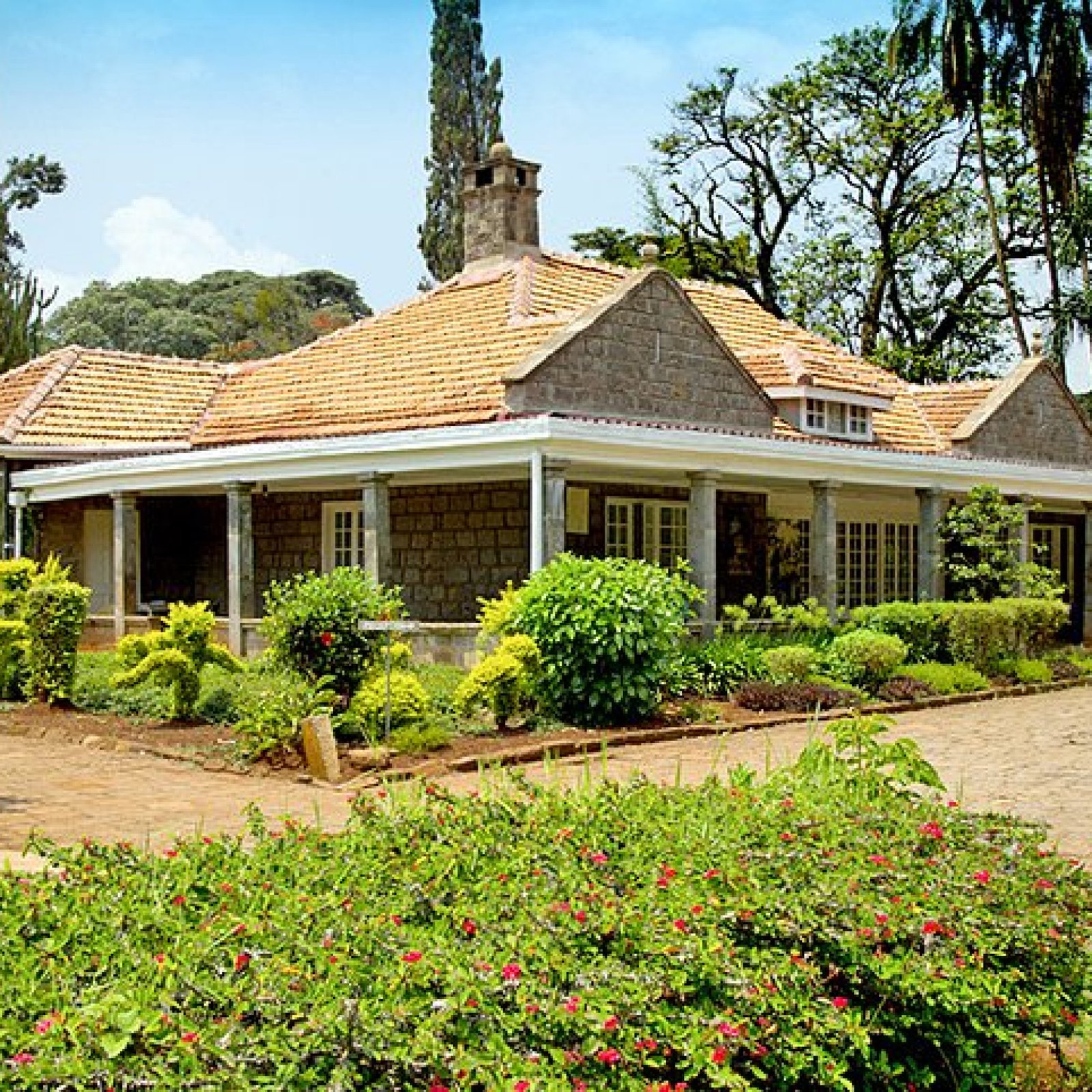 Nairobi – Karen Blixen Museum