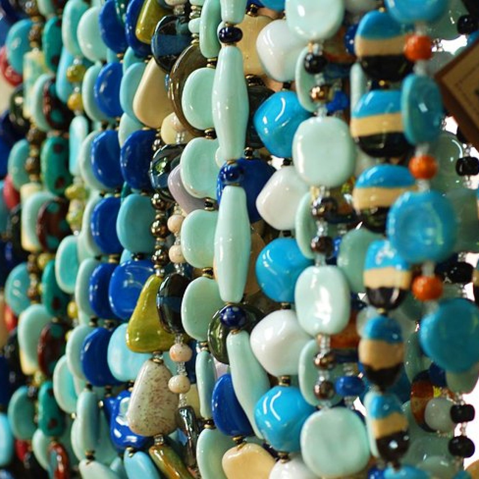 Nairobi – Kazuri Beads Factory Tour
