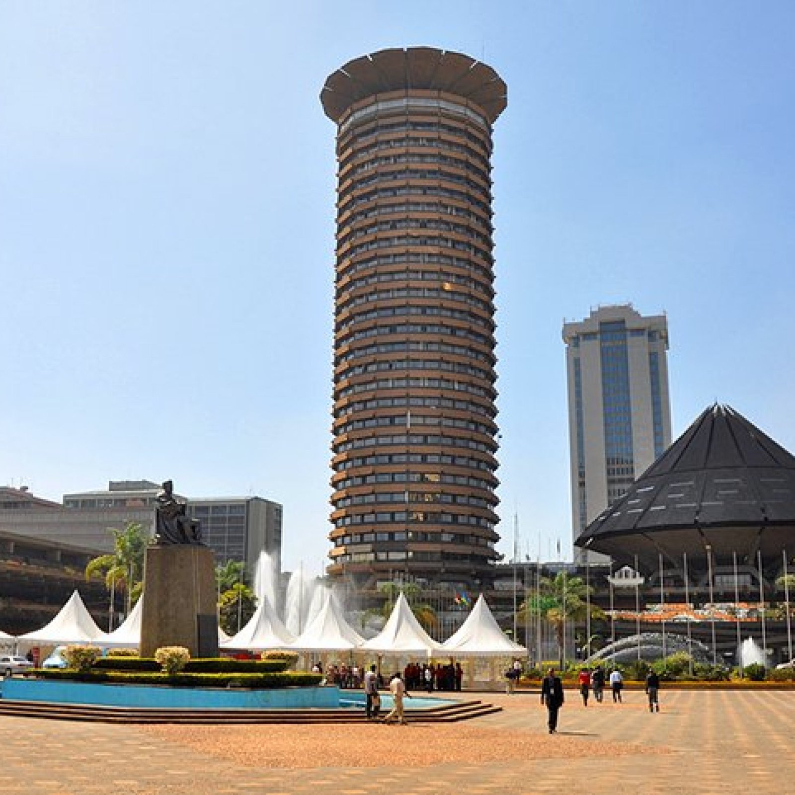Nairobi – Kenyatta International Conference Centre