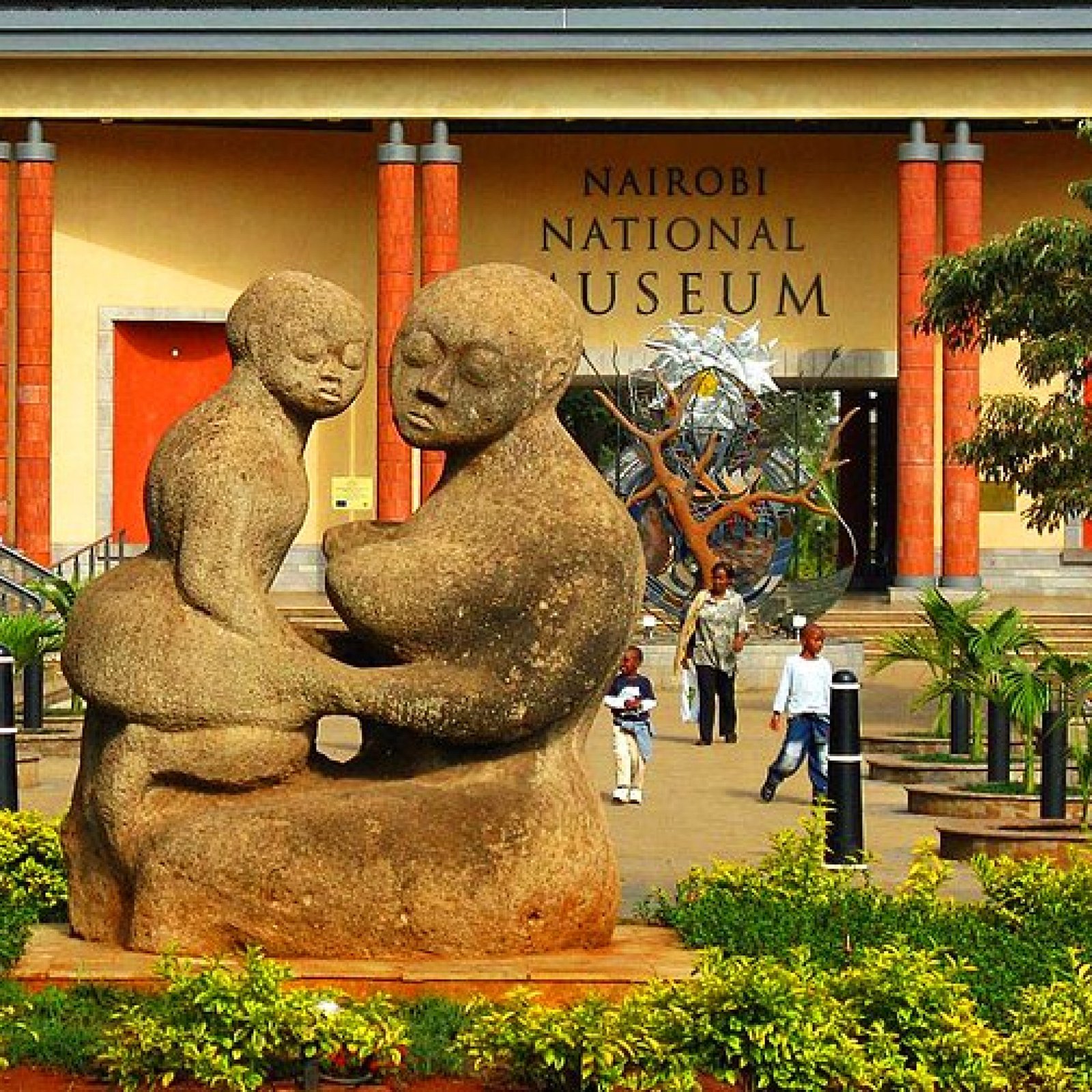 Nairobi – National Museum