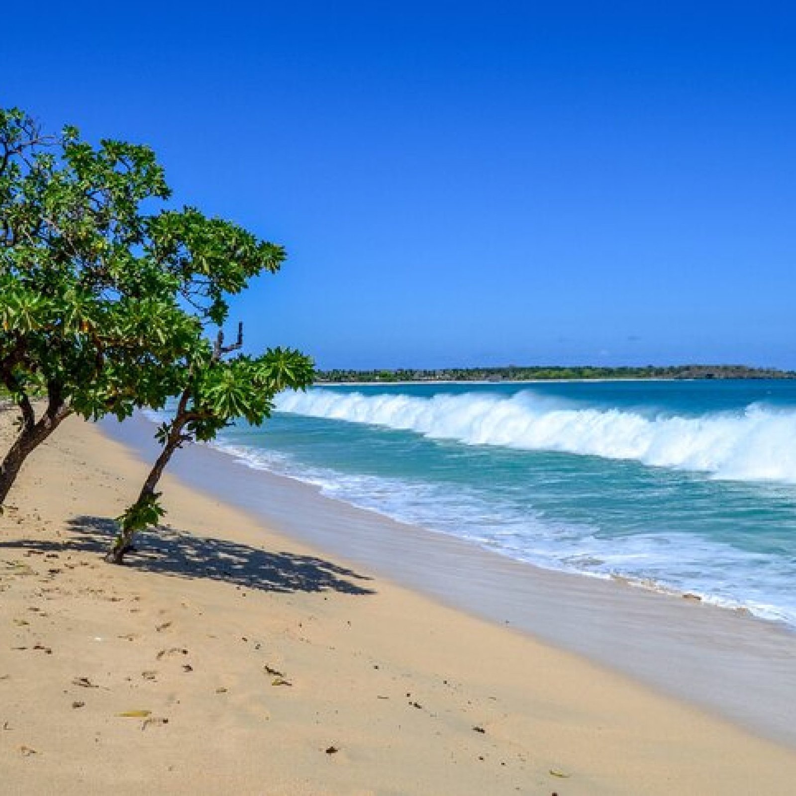 Natadola Beach, Viti Levu