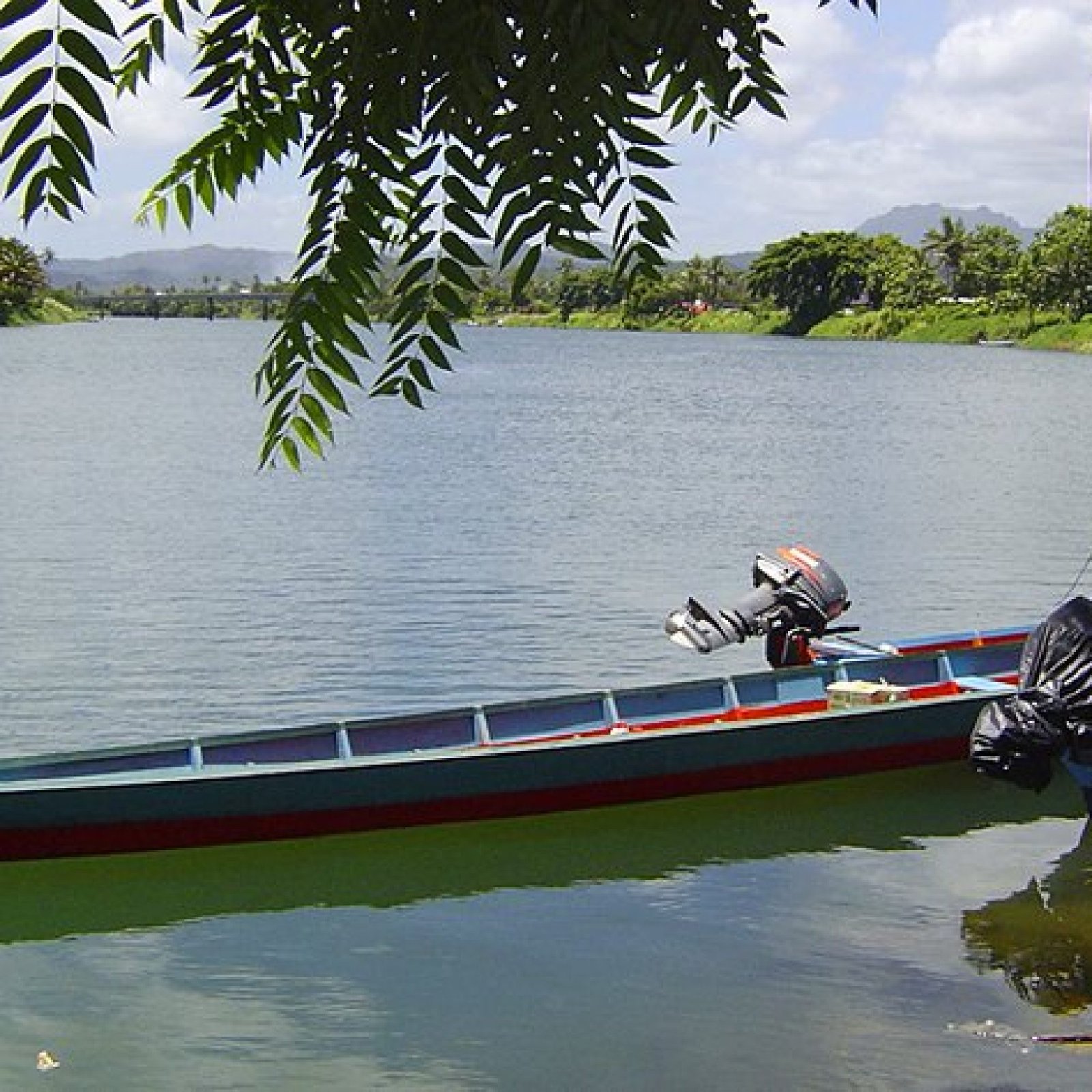 Navua River, Viti Levu