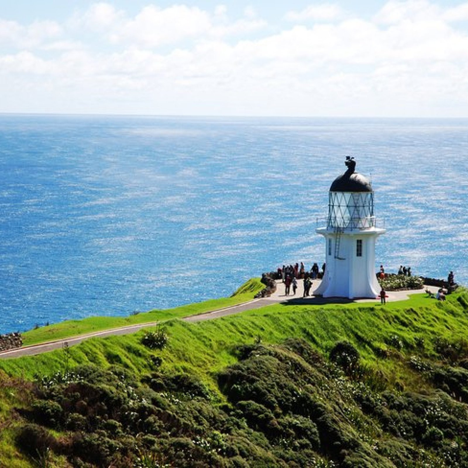 Ninety Mile Beach and Cape Reinga