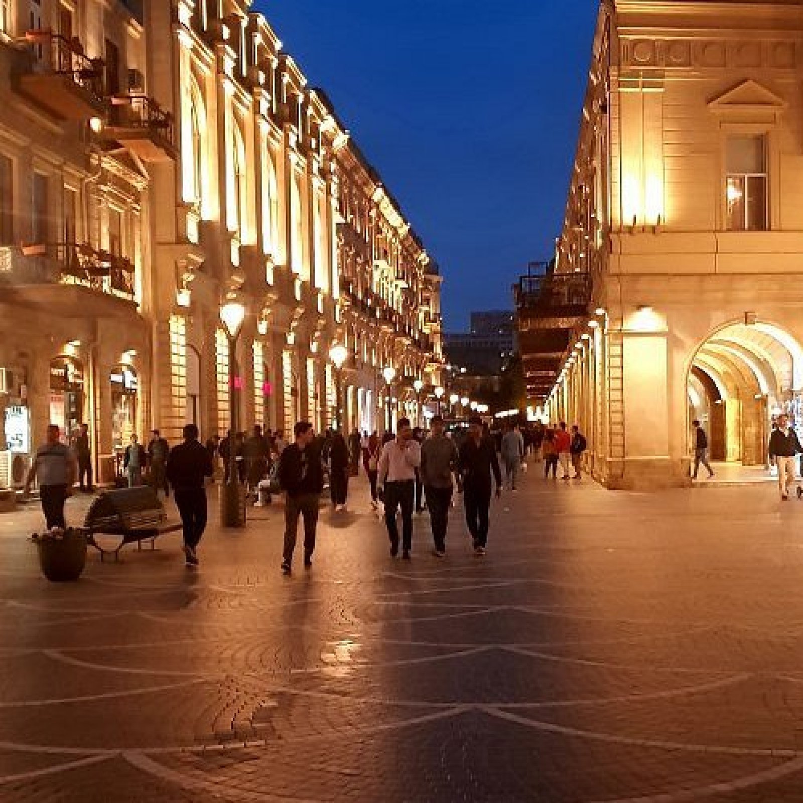 Nizami Street