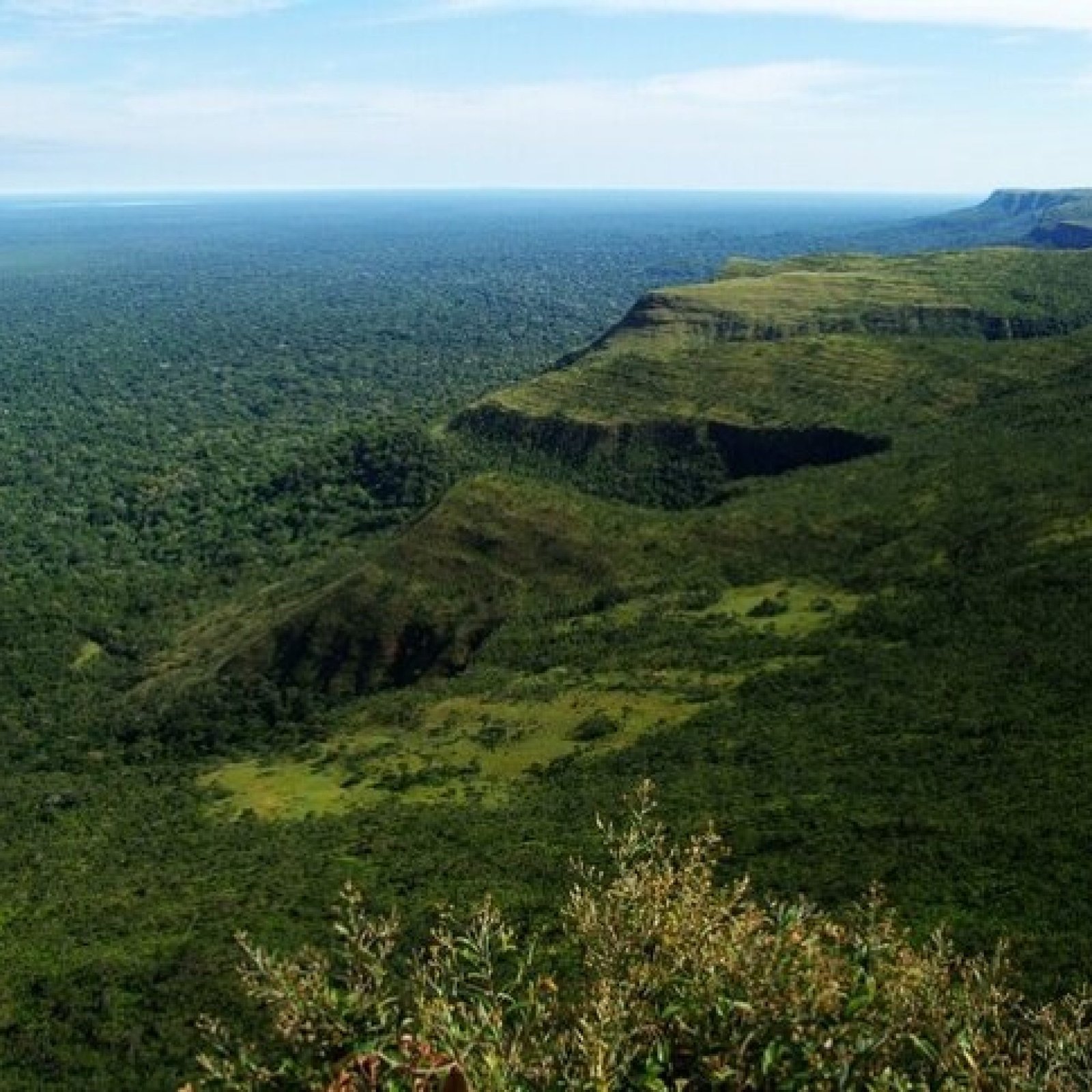 Noel-Kempff-Mercado National Park