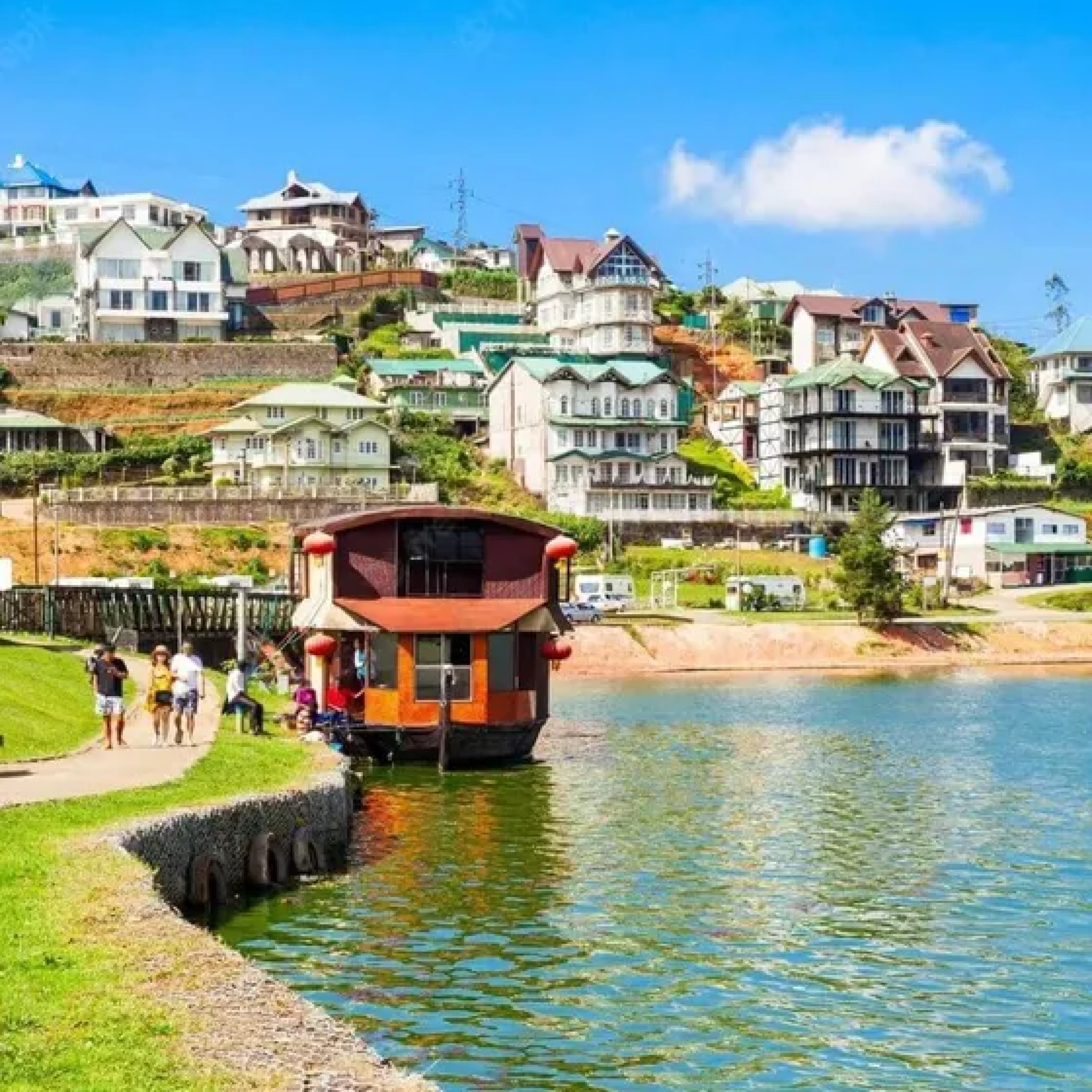 Nuwara Eliya