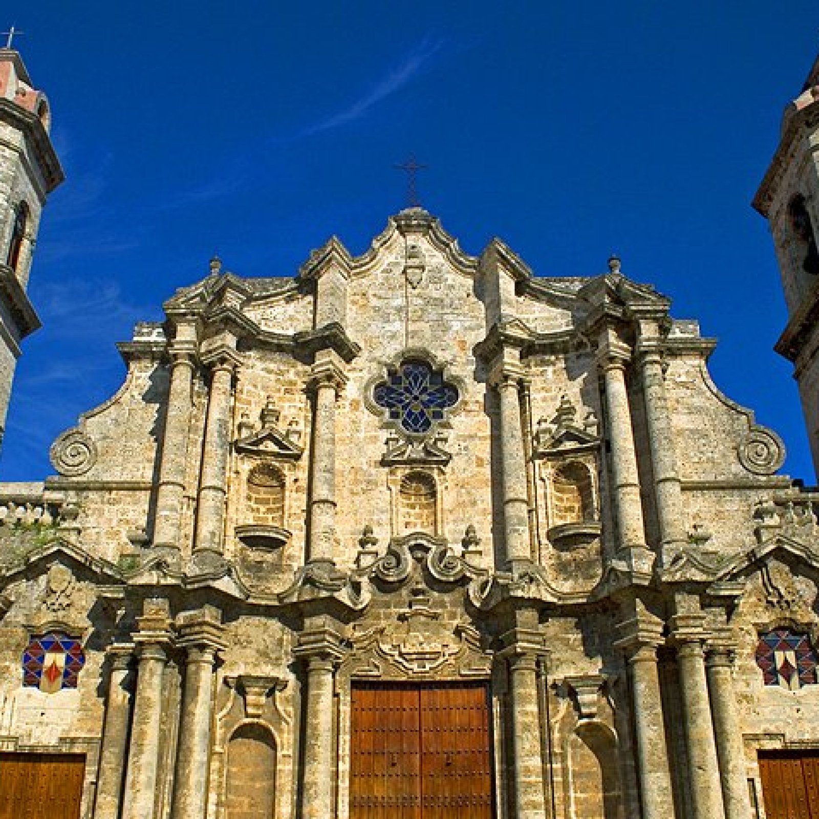 Old Havana (Habana Vieja)