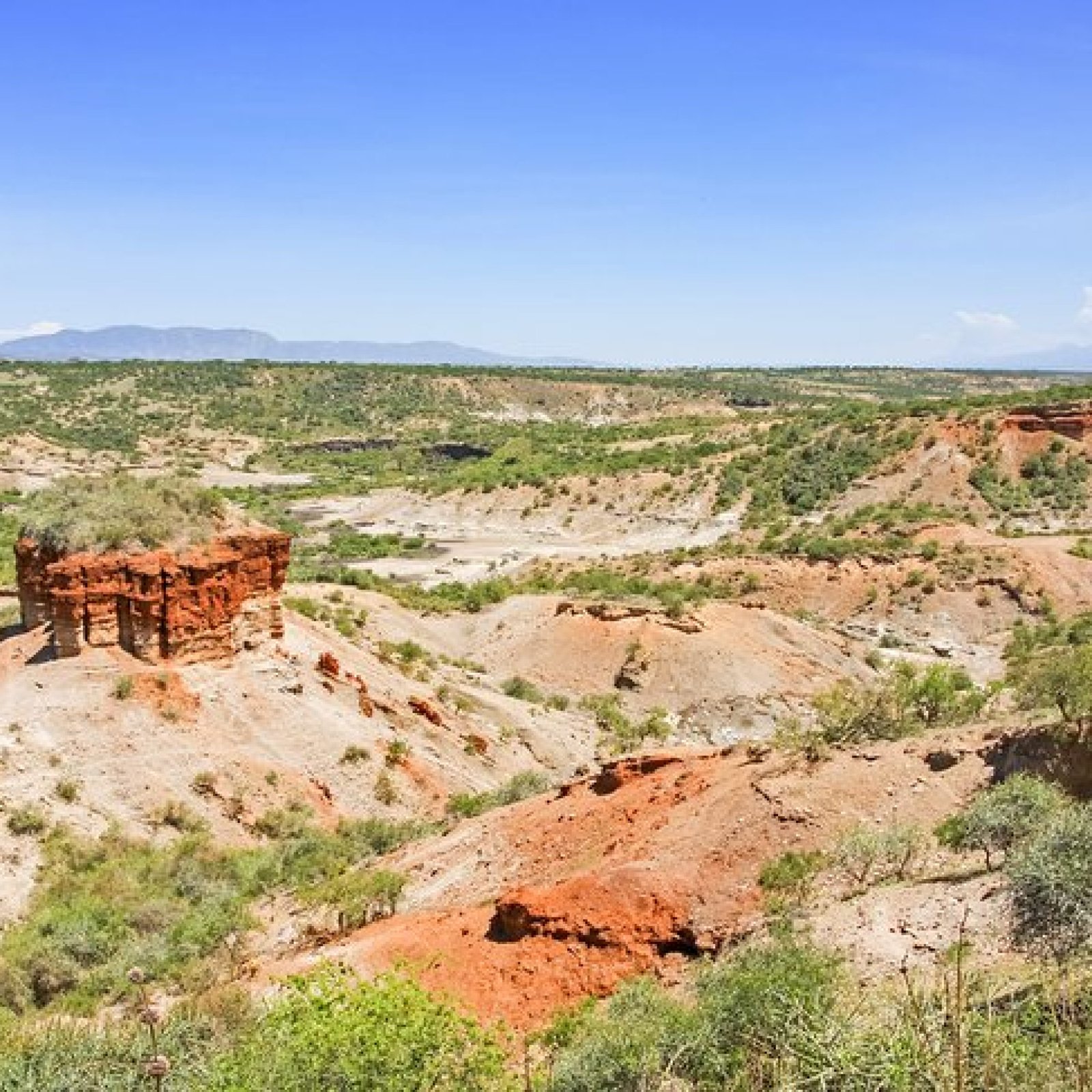 Olduvai Gorge
