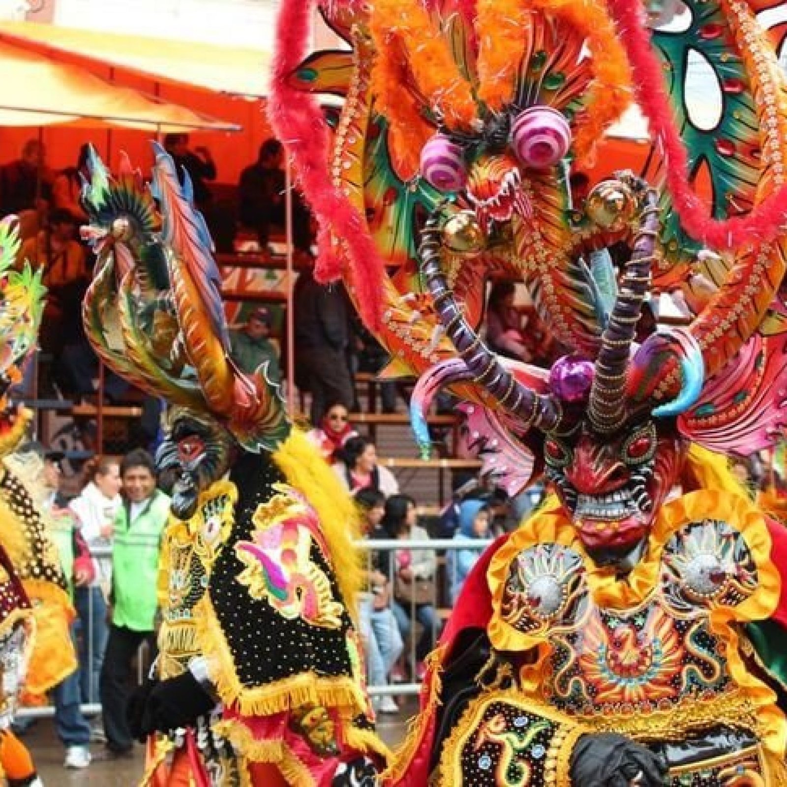 Oruro Carnival