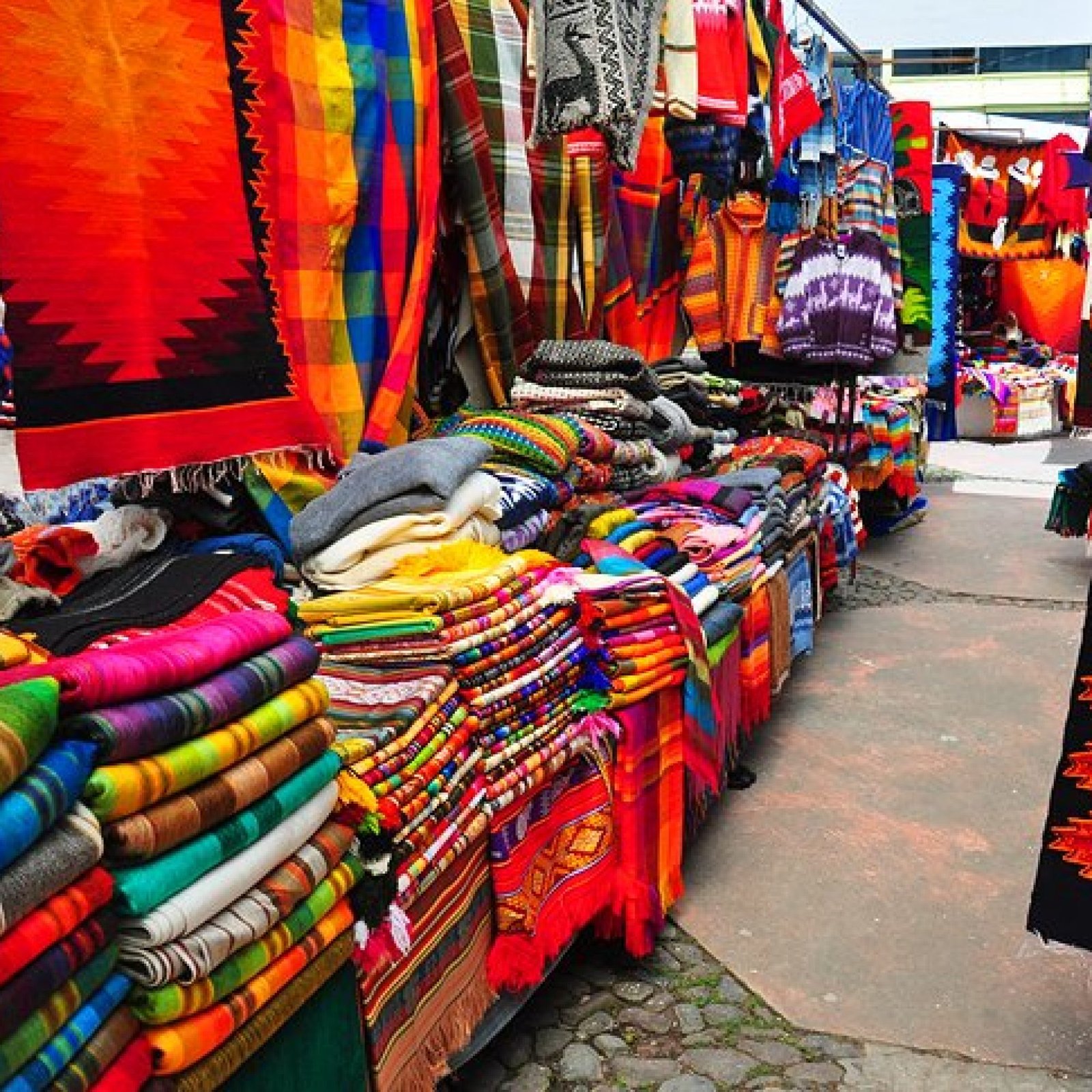 Otavalo Market
