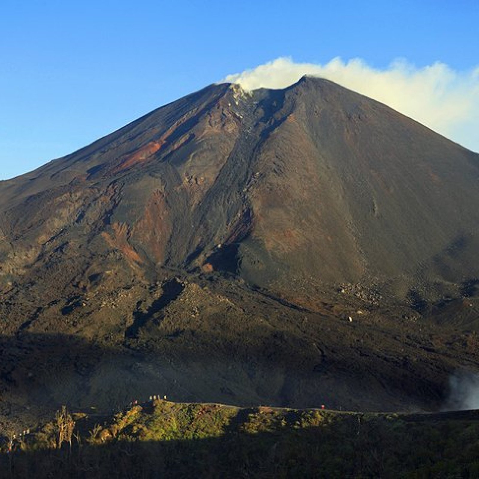 Pacaya Volcano, Antigua