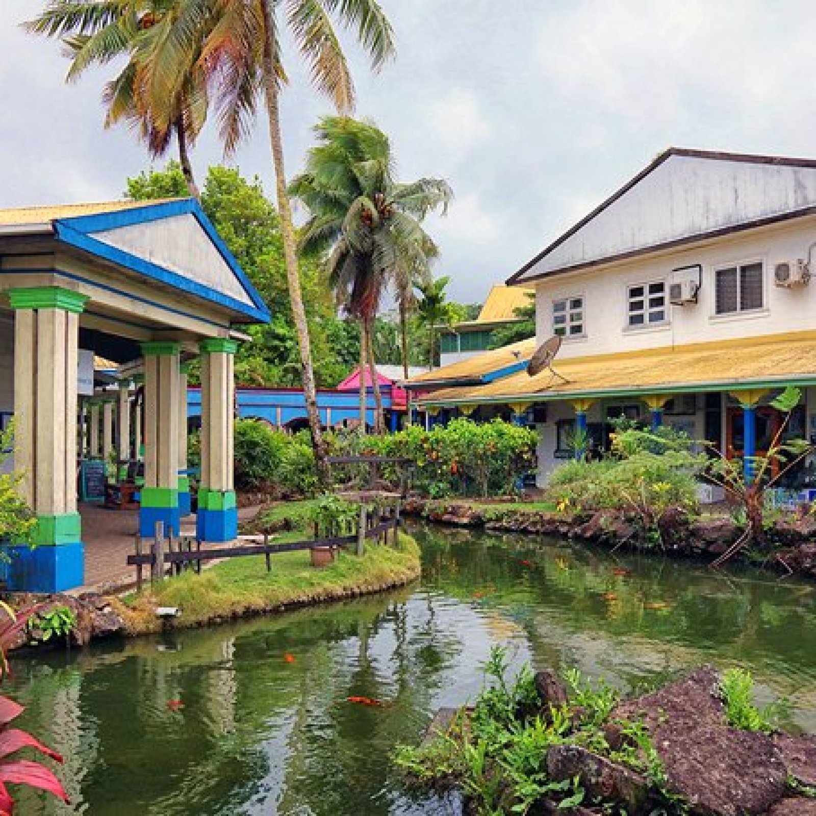 Pacific Harbour, Viti Levu