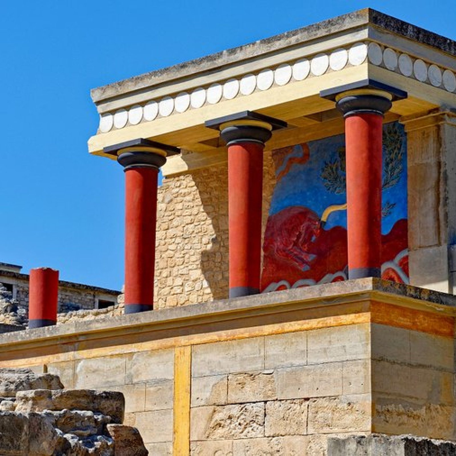 Palace of Knossos