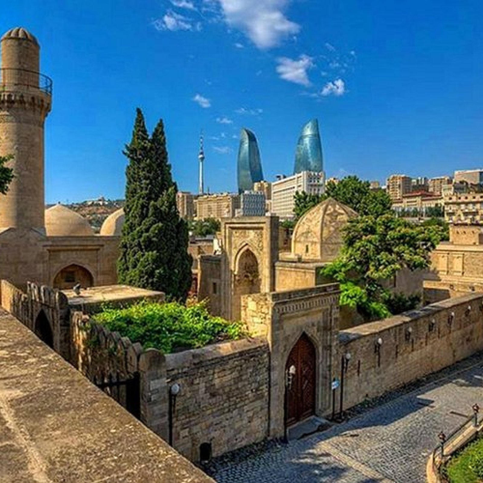 Palace of the Shirvanshahs