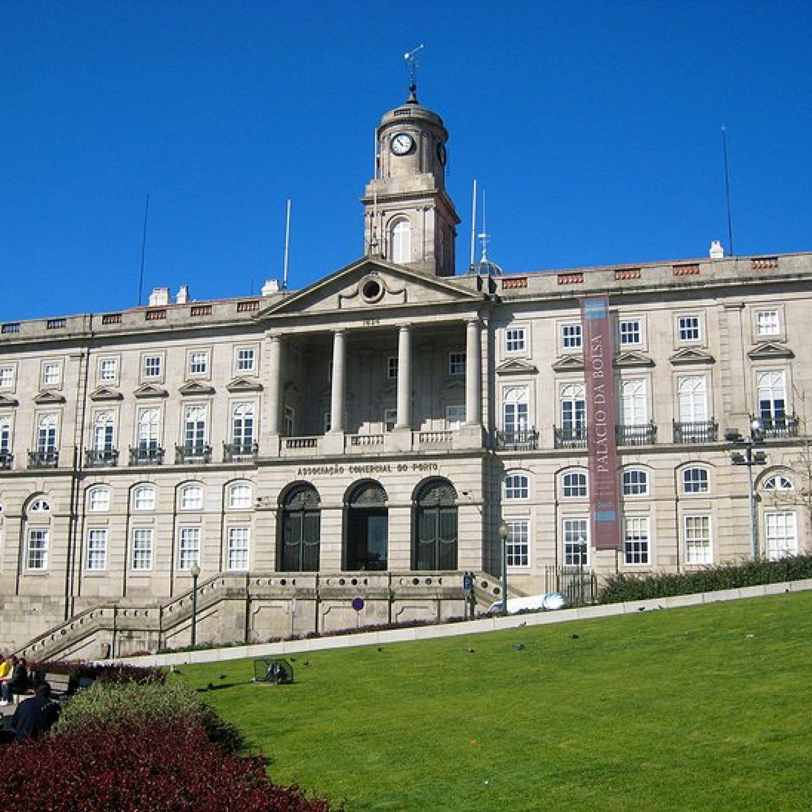 Palácio da Bolsa, Oporto
