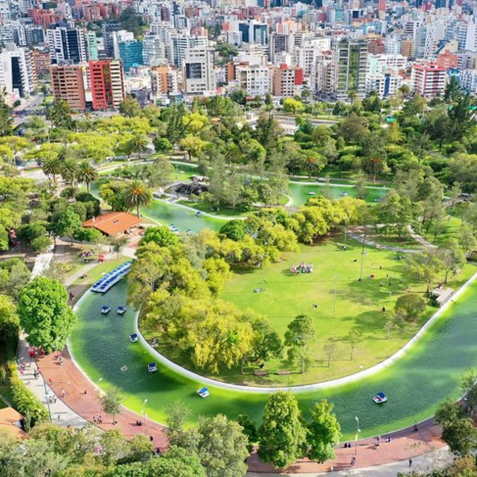 Parque Carolina