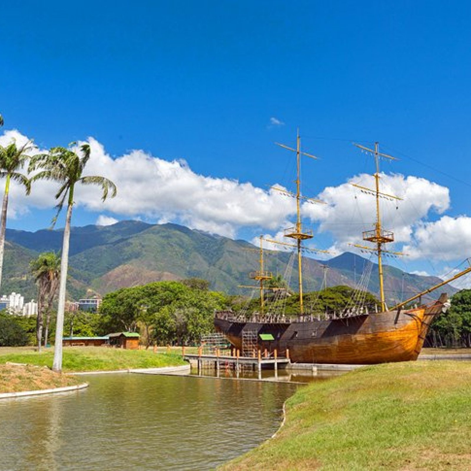 Parque del Este