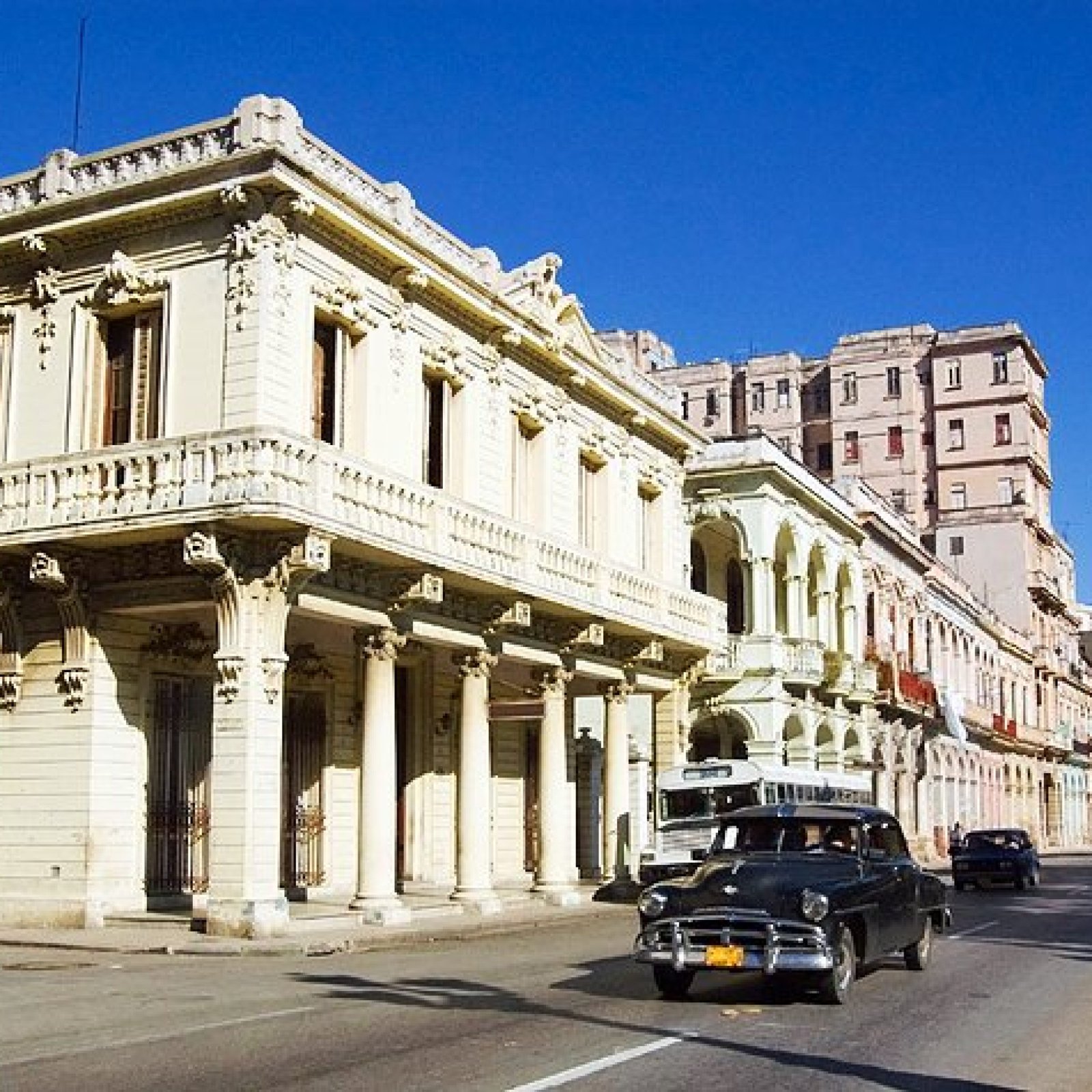 Paseo del Prado