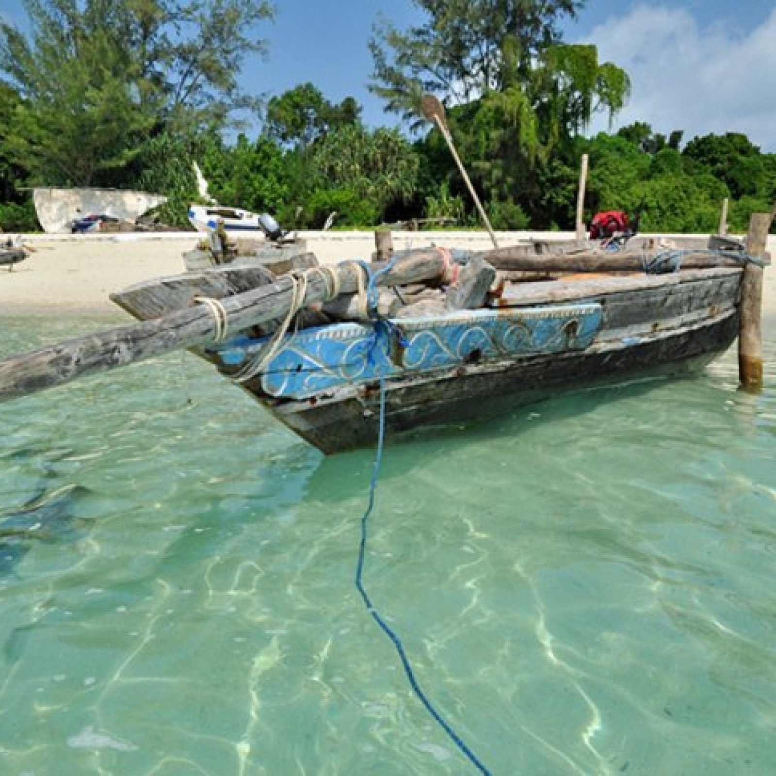 Pemba Island