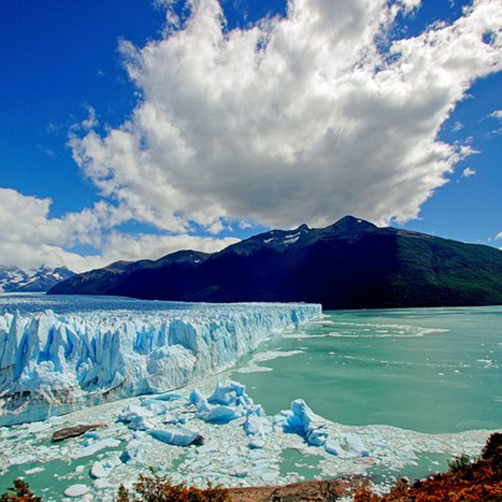 Perito Moreno Glacier