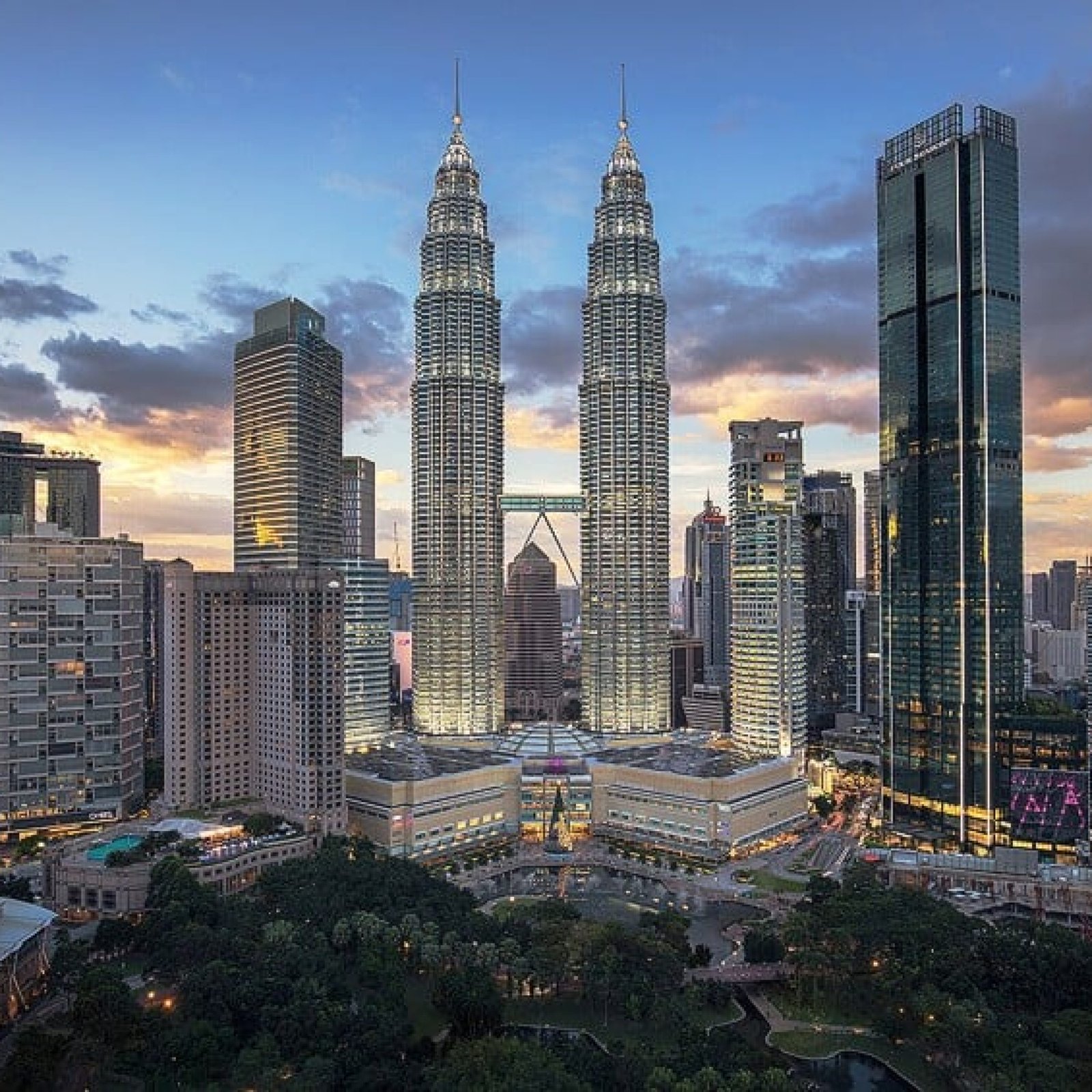 Petronas Twin Towers