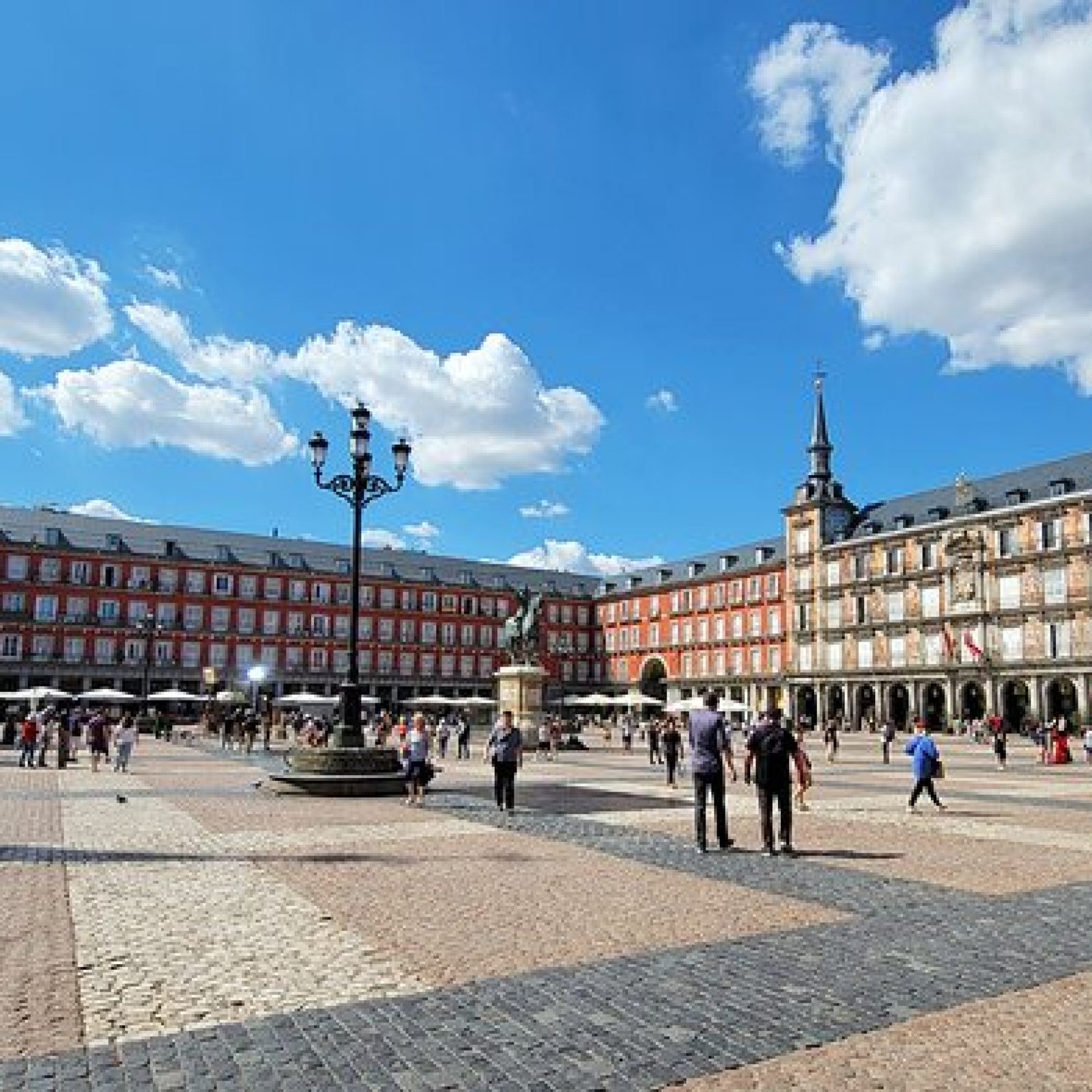Plaza Mayor, Madrid