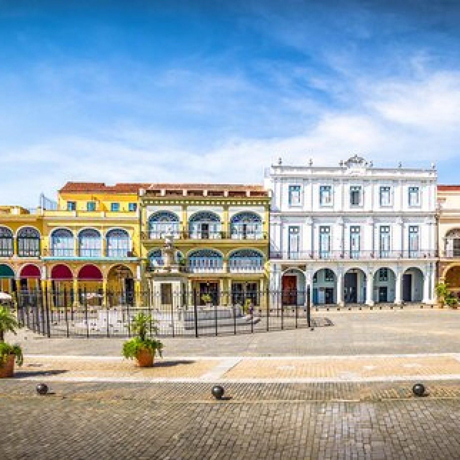 Plaza Vieja