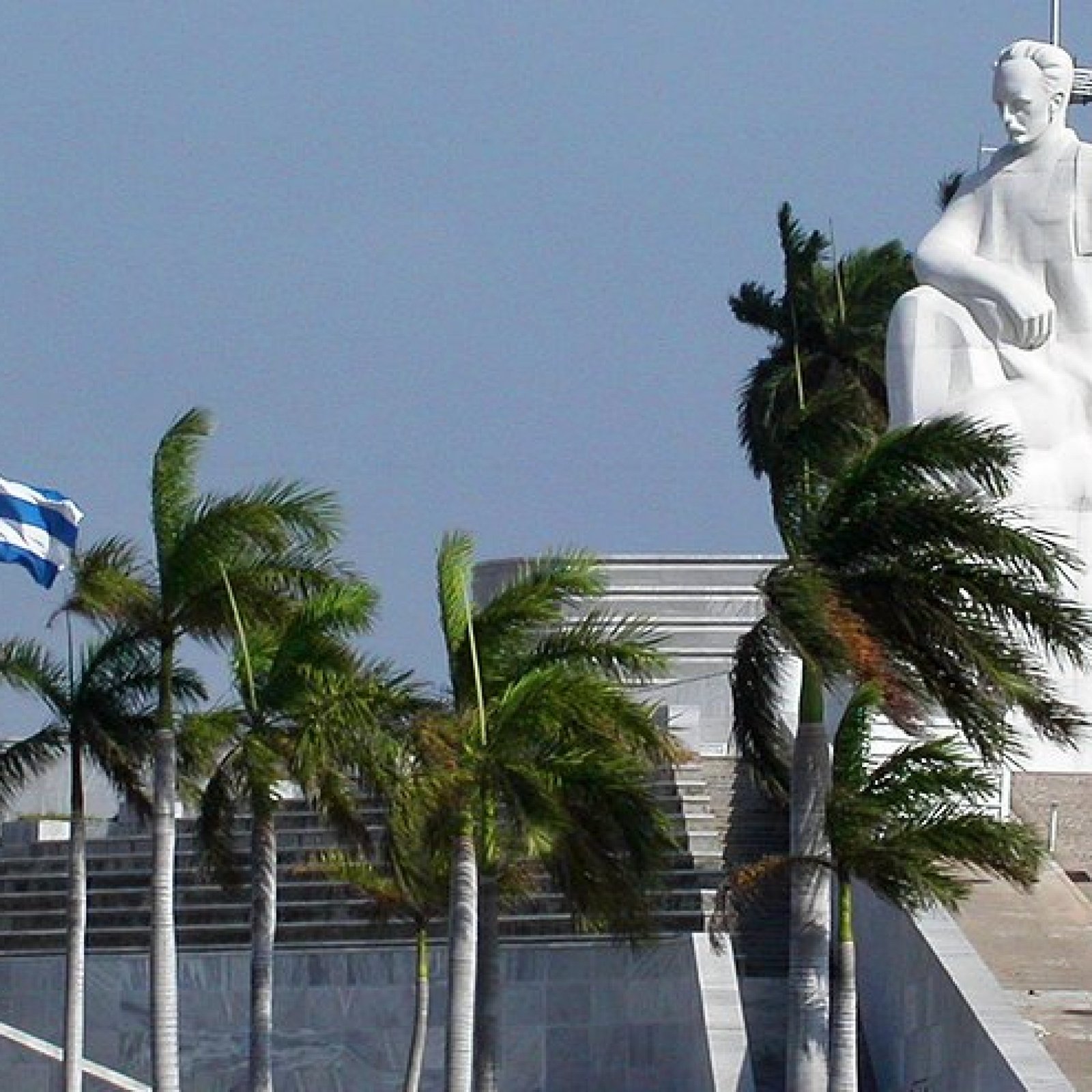 Plaza de la Revolución (José Martí Memorial)