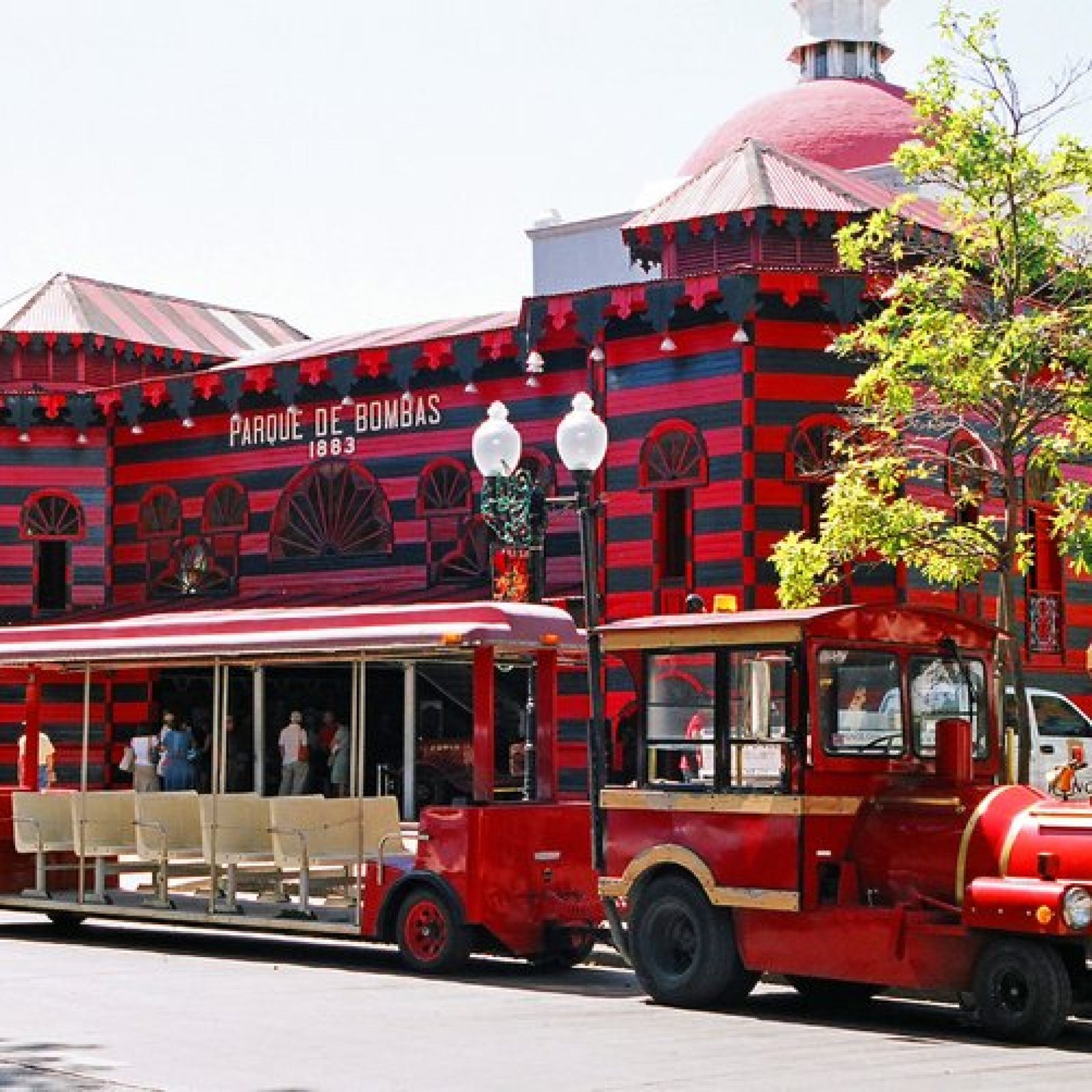 Ponce’s Historic City Center