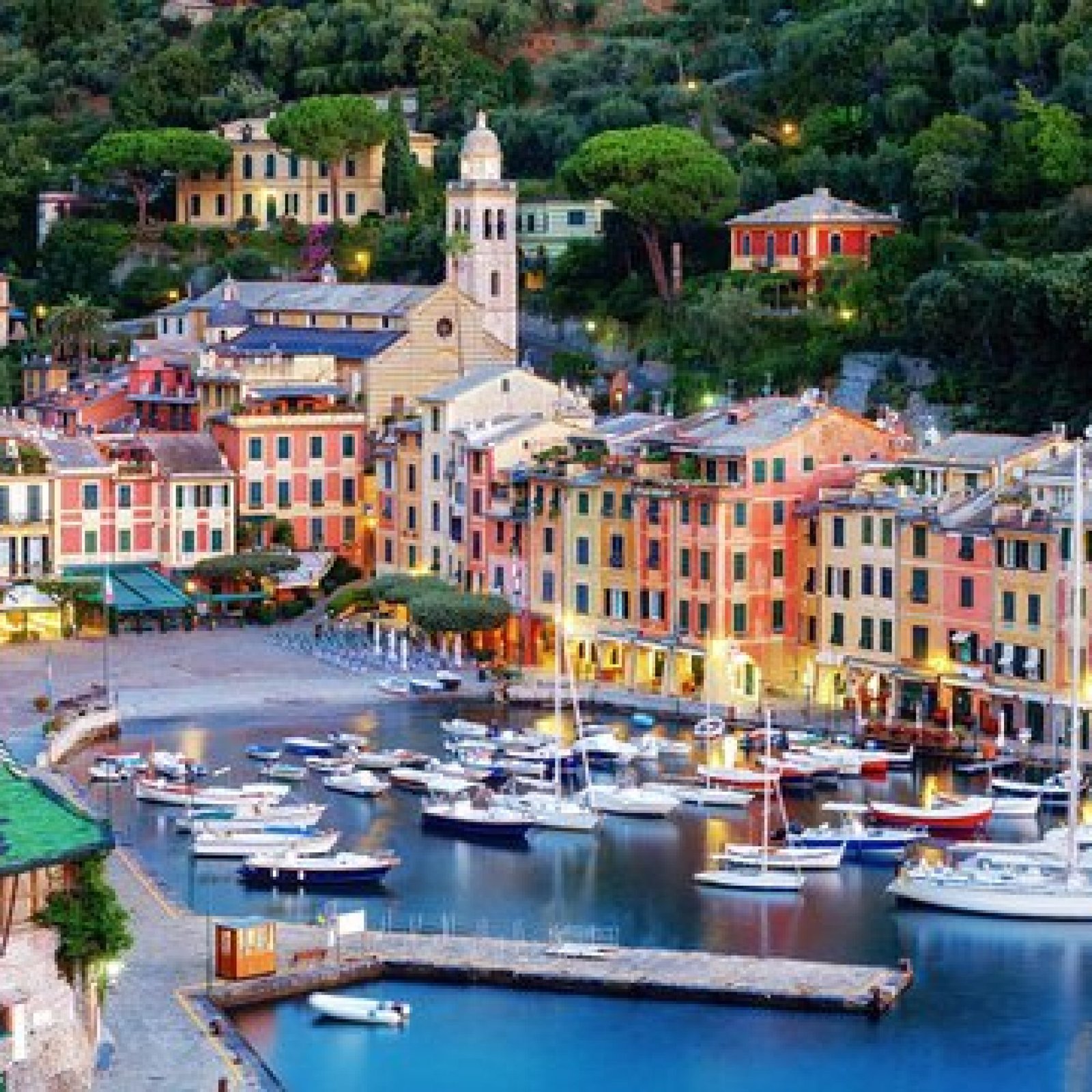 Portofino, Liguria