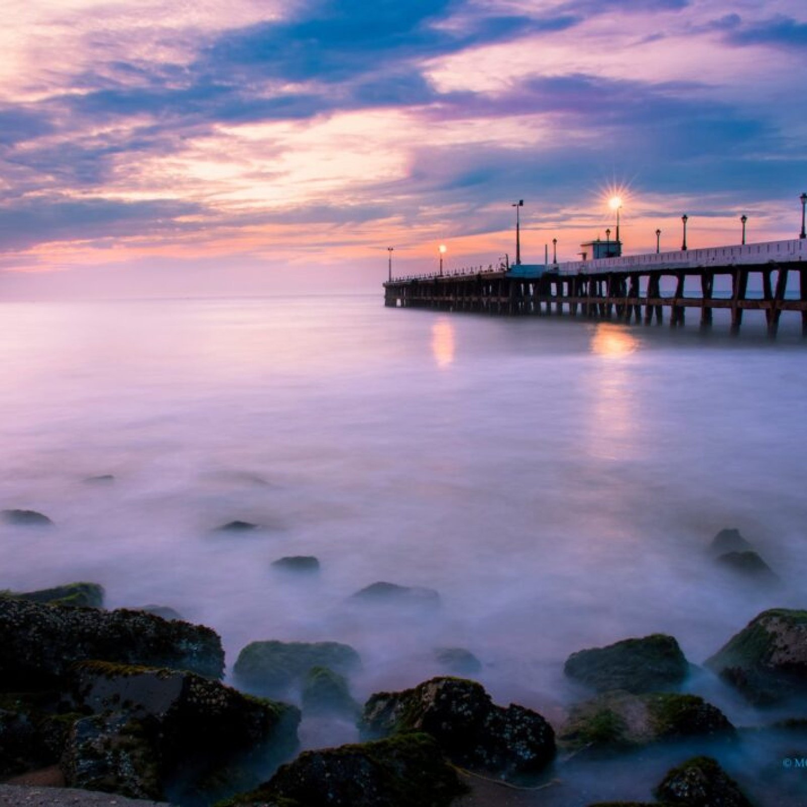 Promenade Beach
