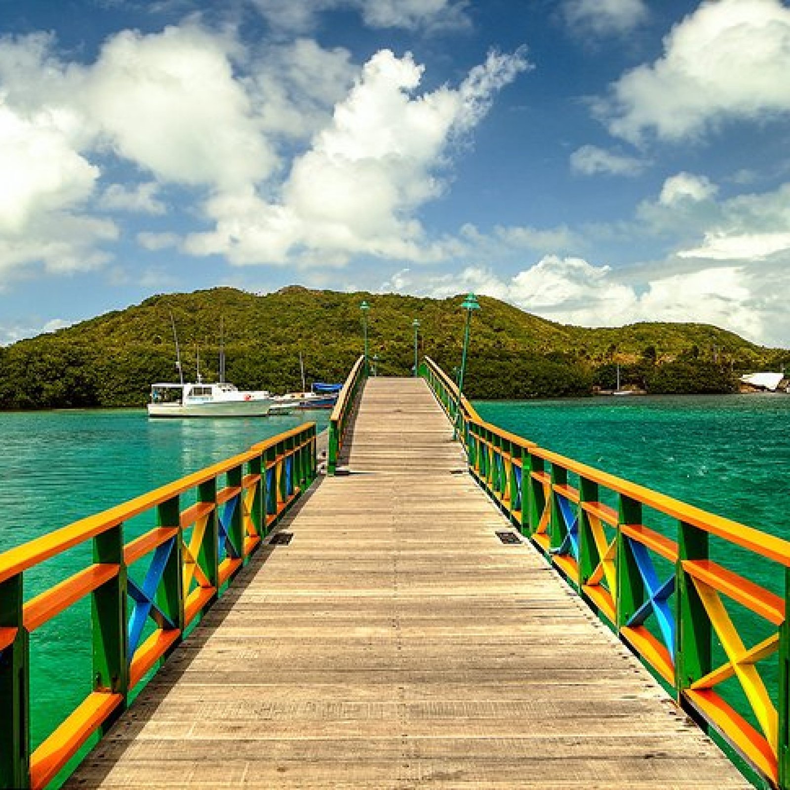 Providencia Island