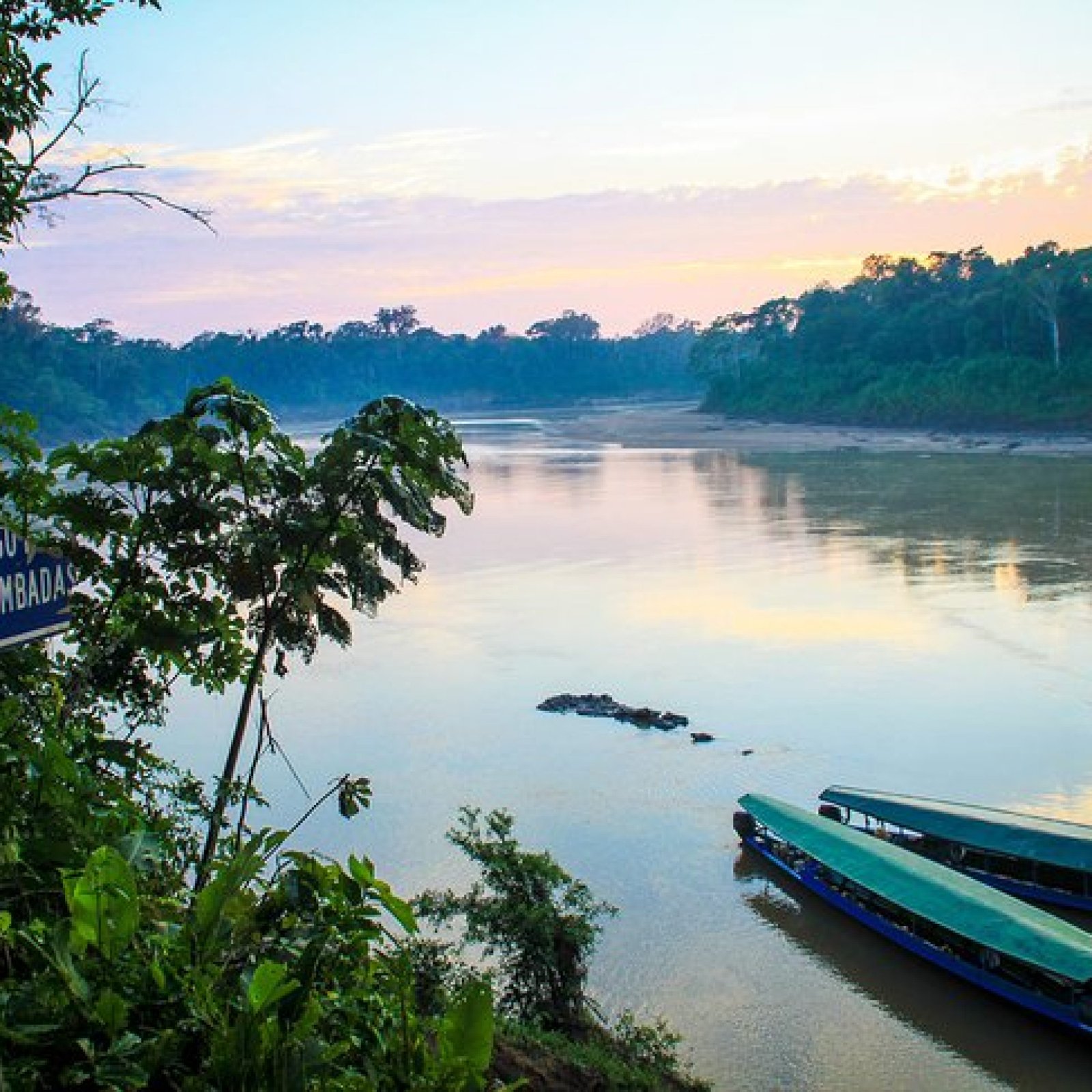 Puerto Maldonado and the Amazon