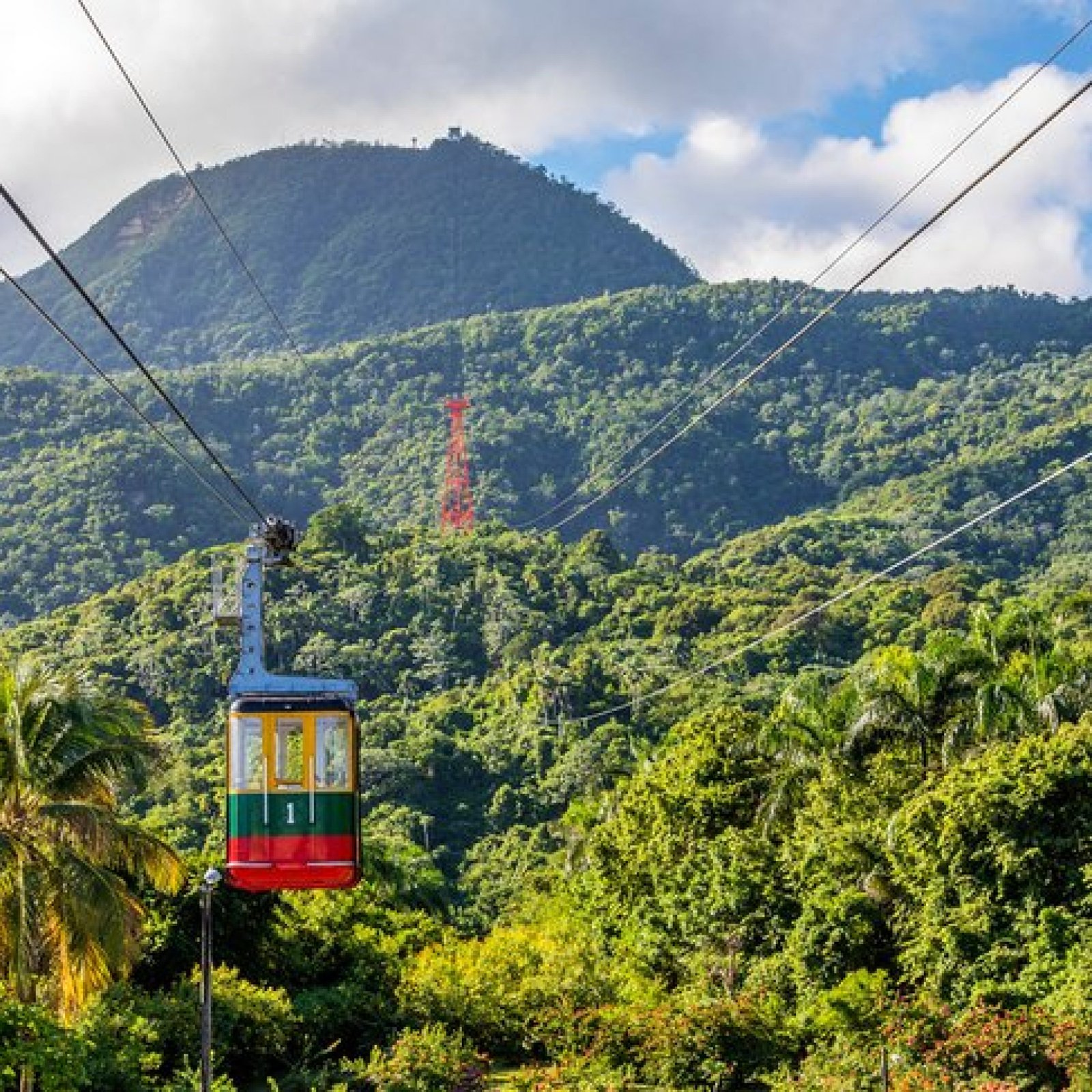 Puerto Plata Cable Car
