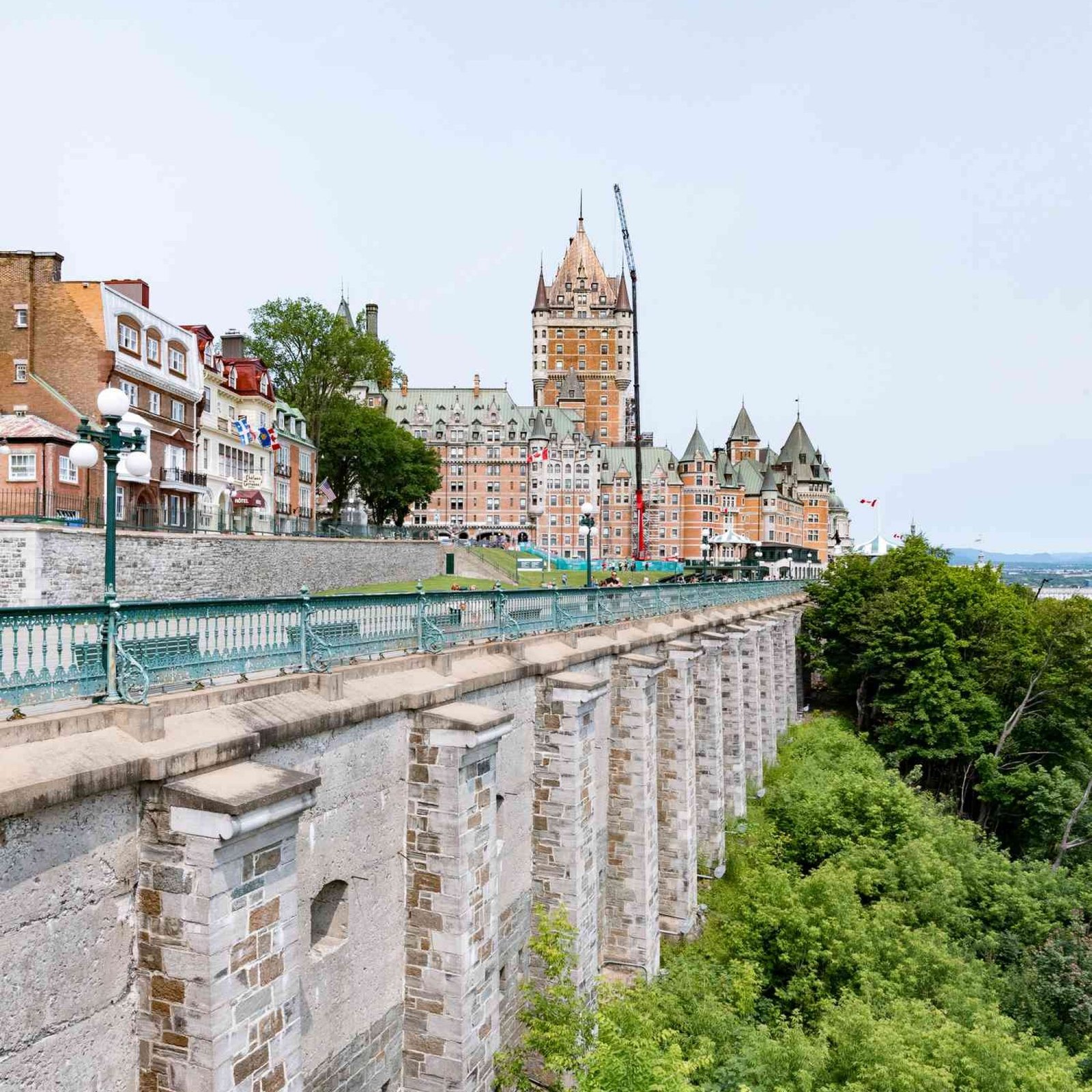 Quebec City, Quebec