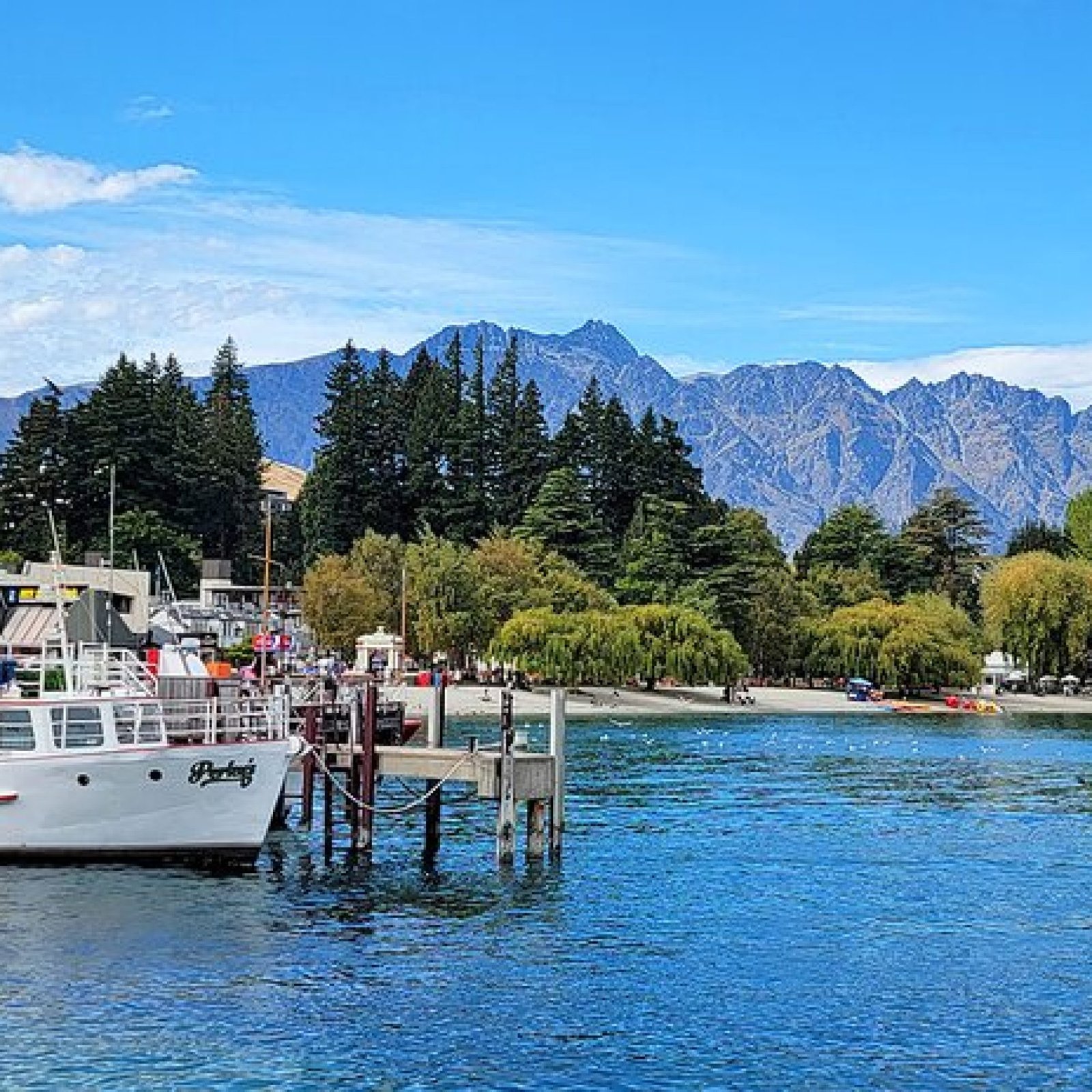Queenstown, South Island