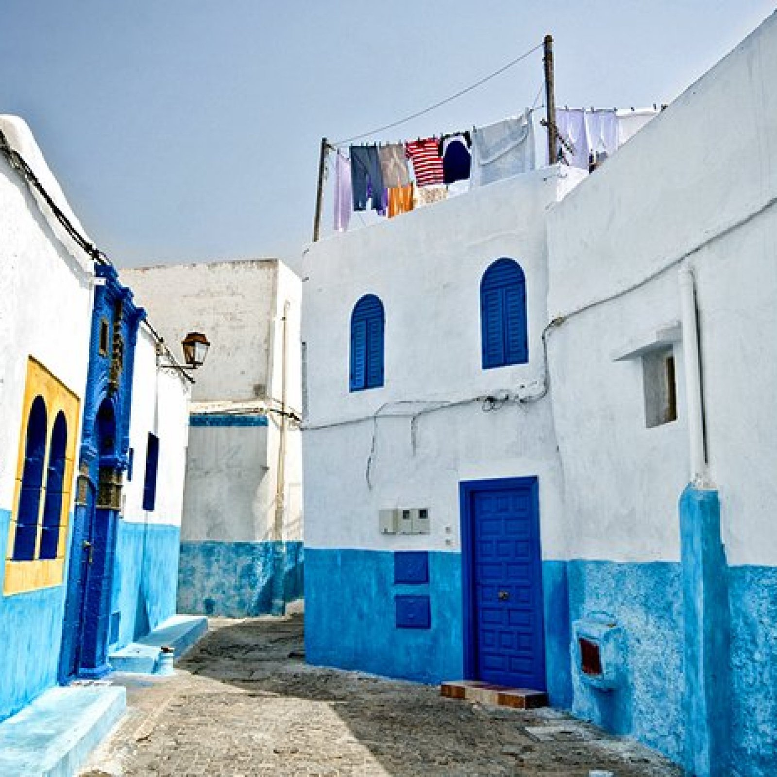 Rabat’s Oudaias Kasbah