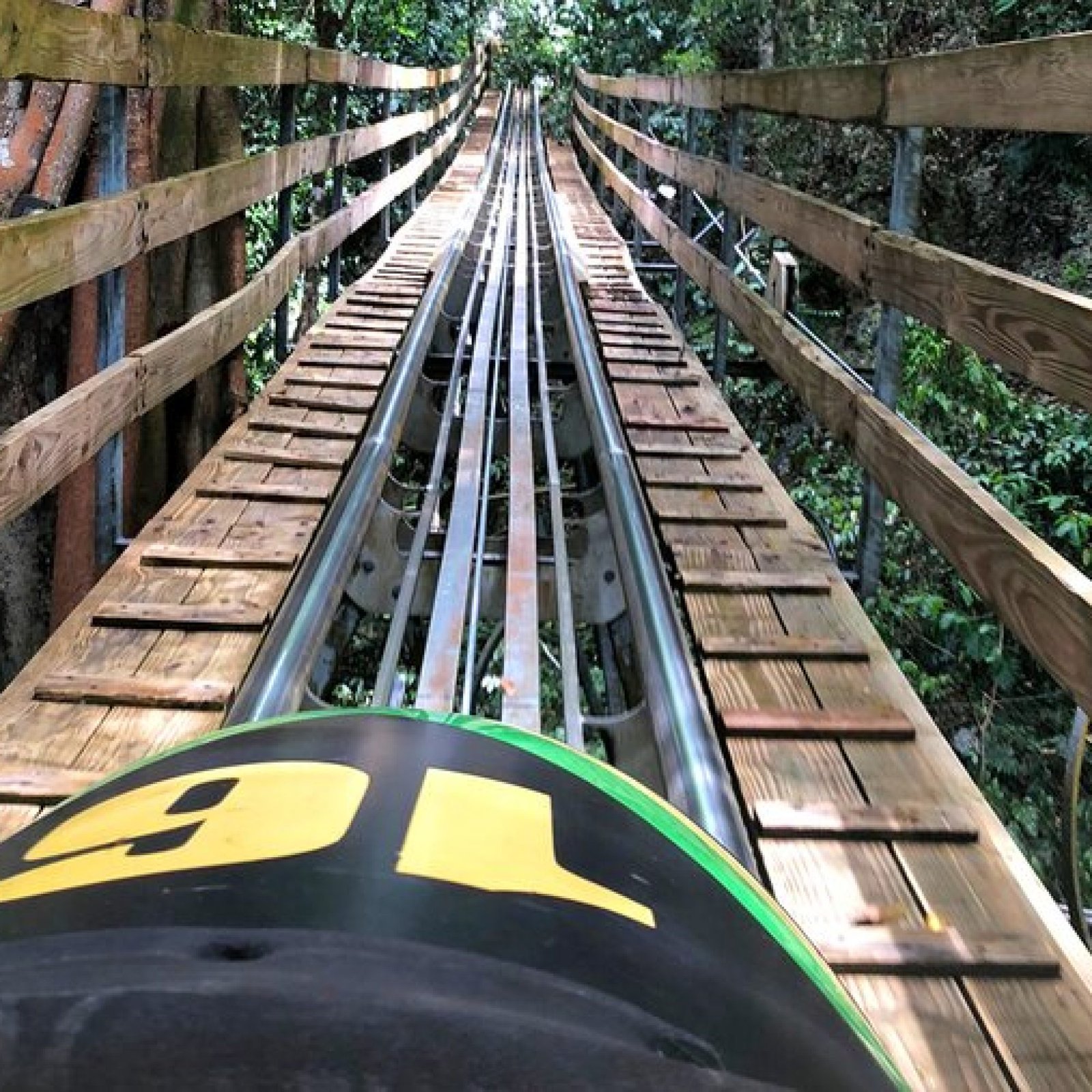Rainforest Adventures Mystic Mountain, Ocho Rios