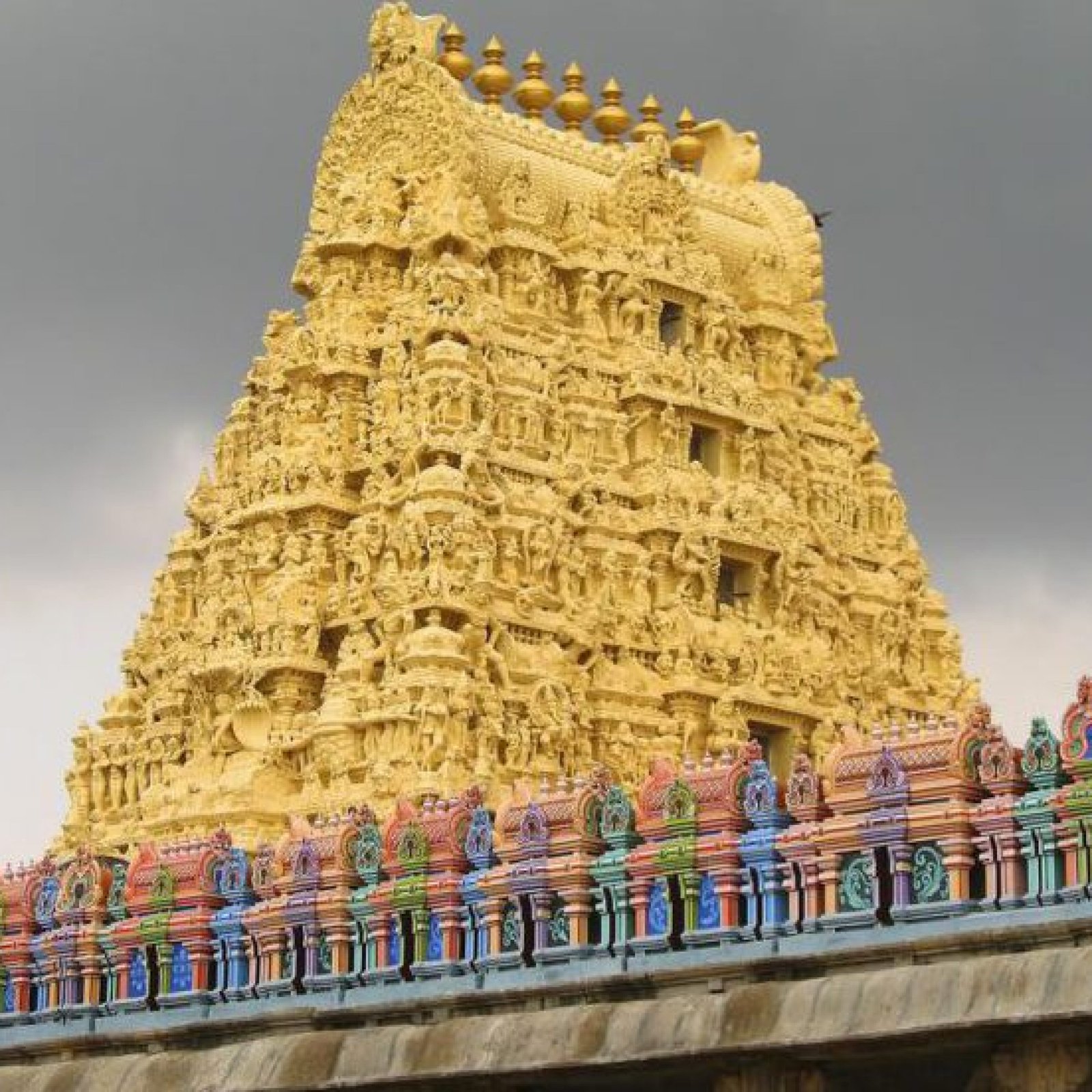 Ramanathaswamy Temple
