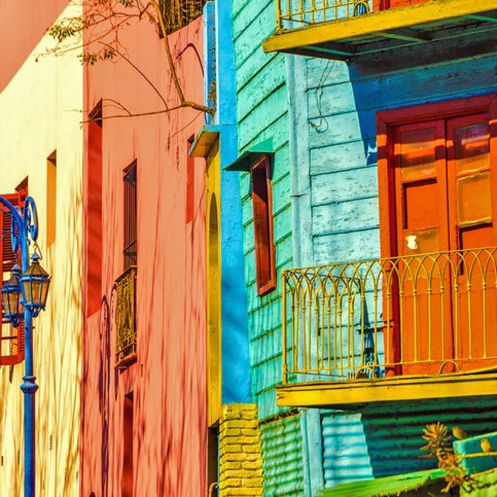 Recoleta, La Boca, and Tango in Buenos Aires