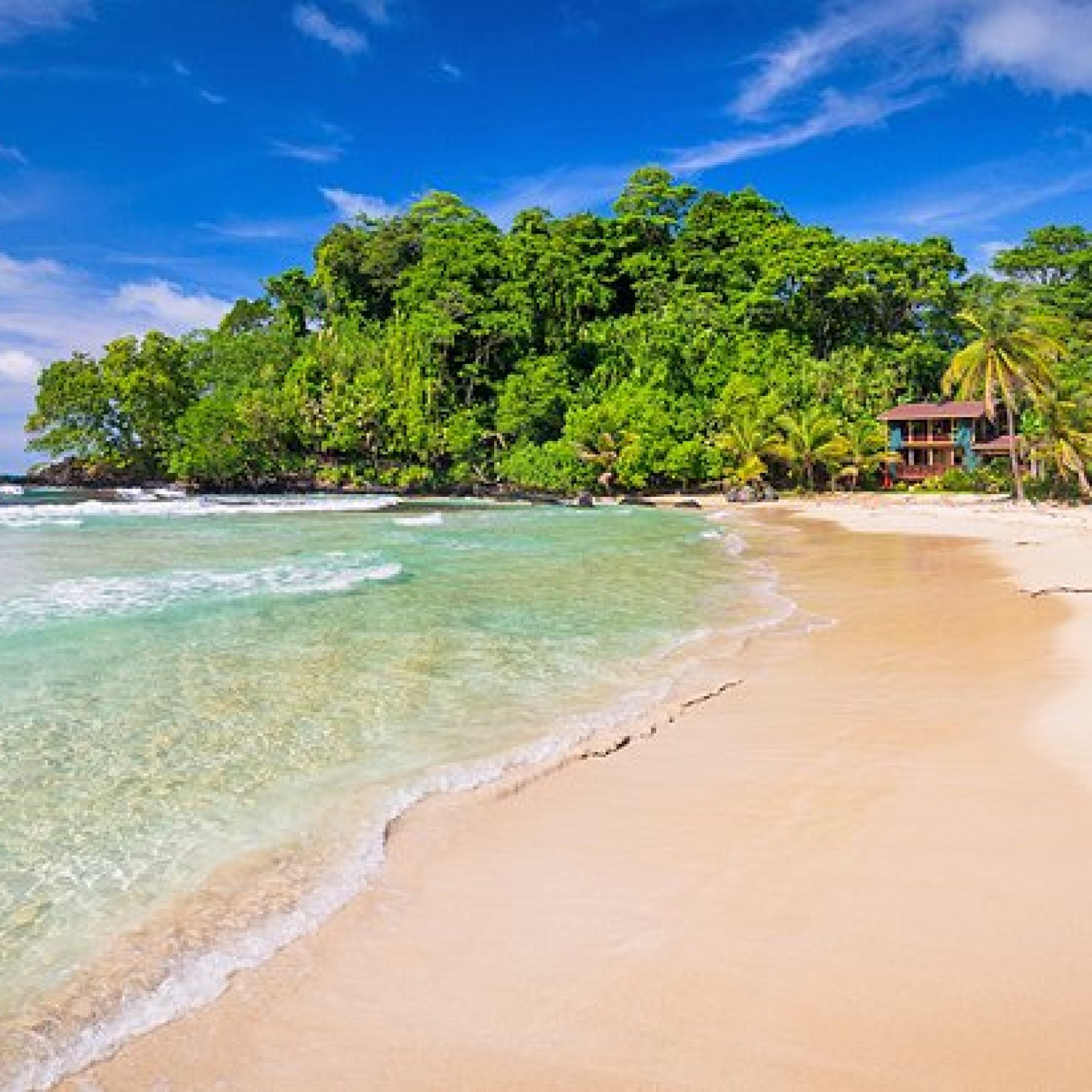Red Frog Beach