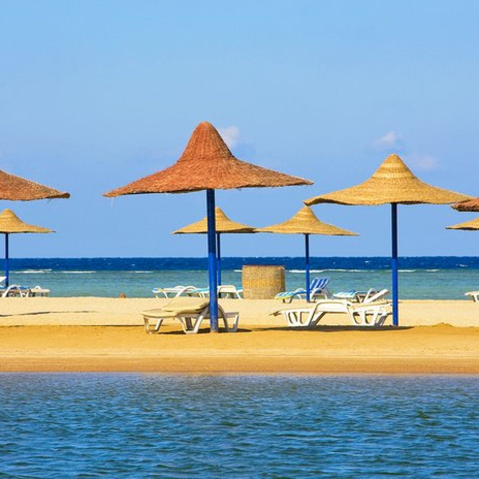 Red Sea Beaches