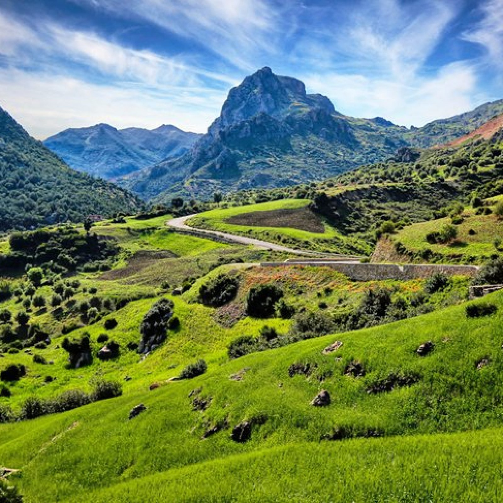 Rif Mountains